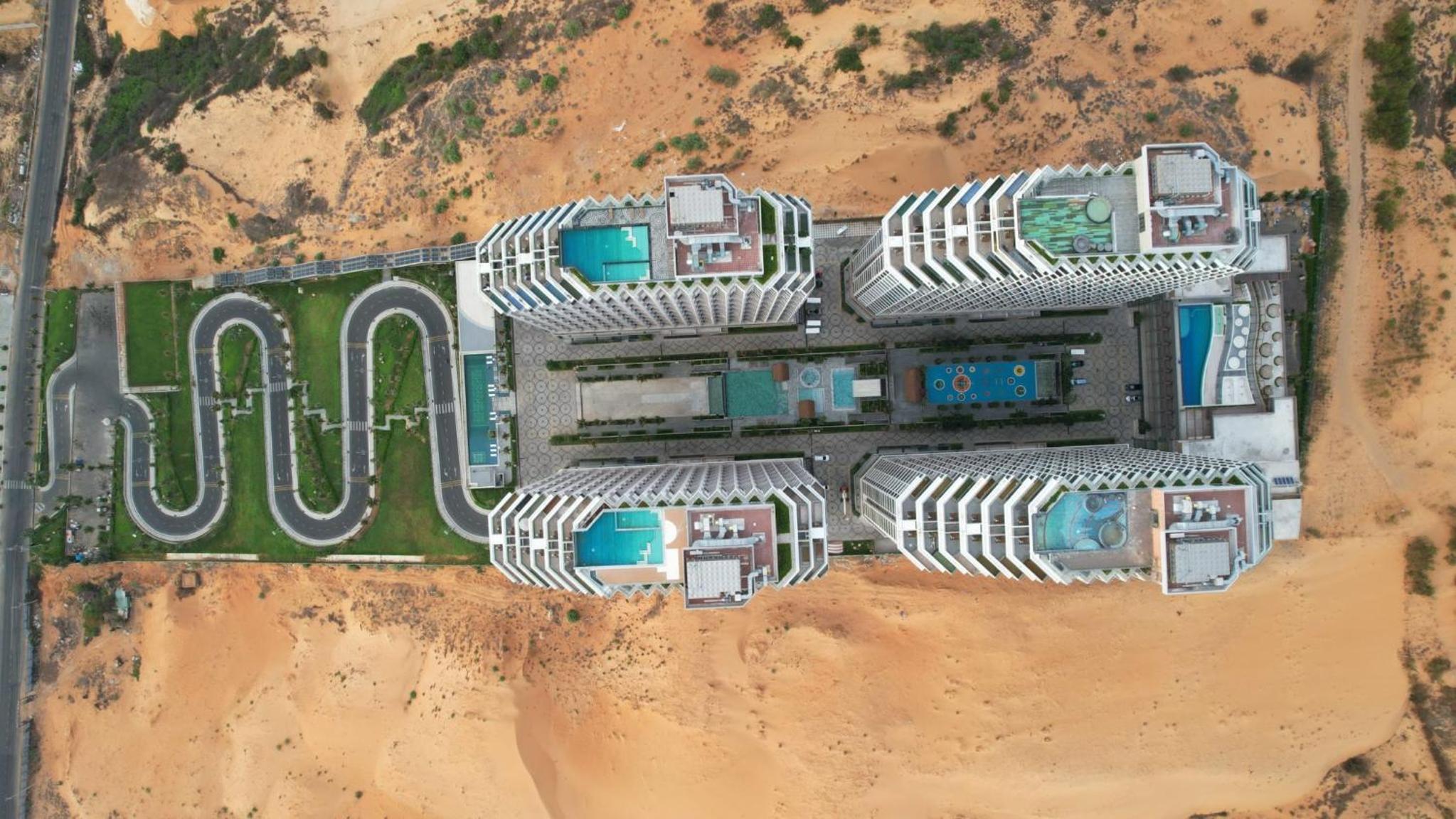 Apec mandala Mũi Né Phan Thiết - condotel