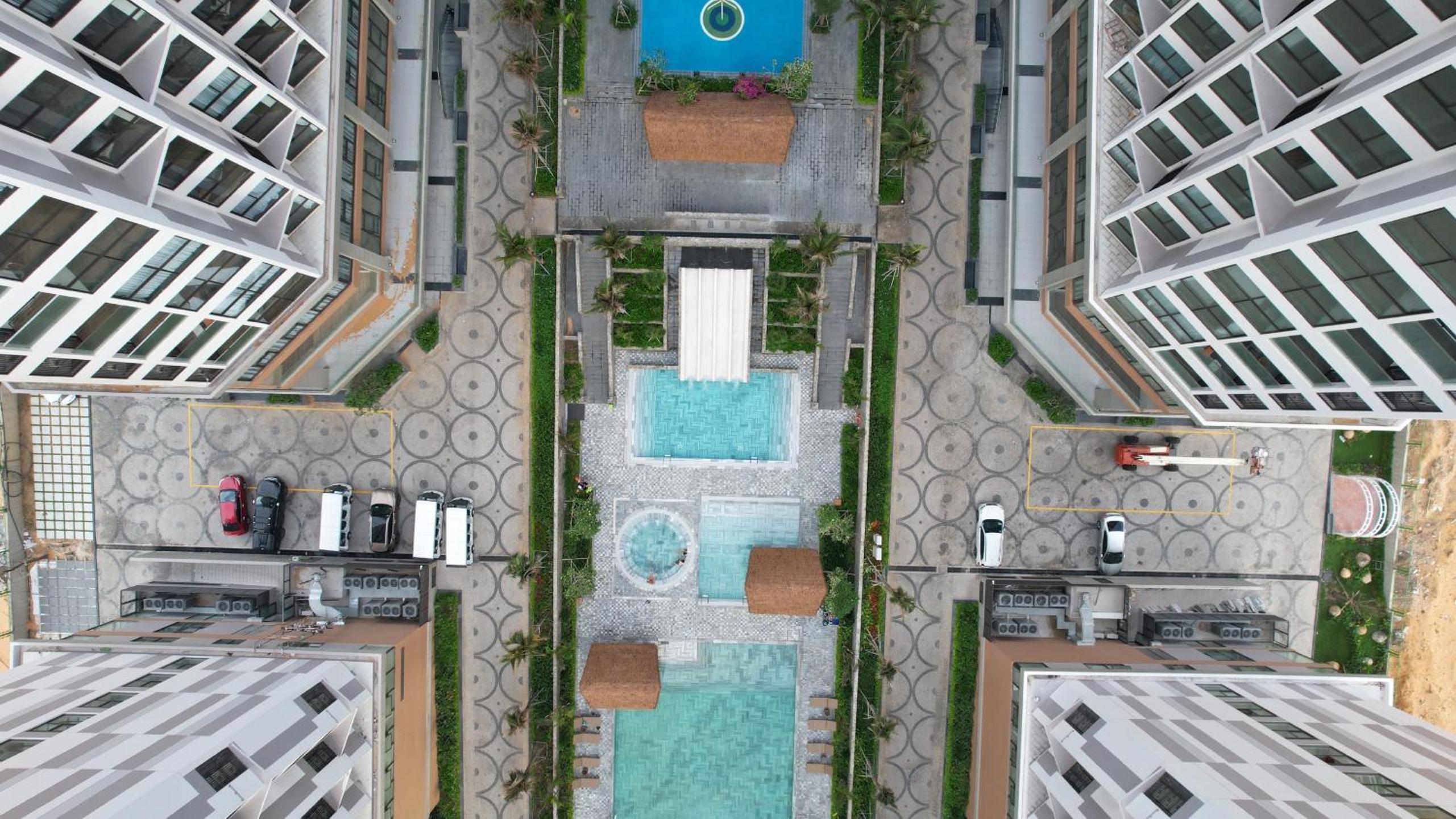 Apec mandala Mũi Né Phan Thiết - condotel