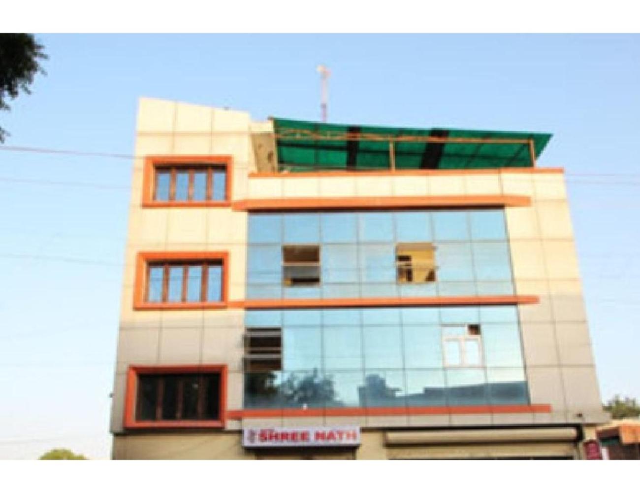 Shree Nath Hotel, Agra