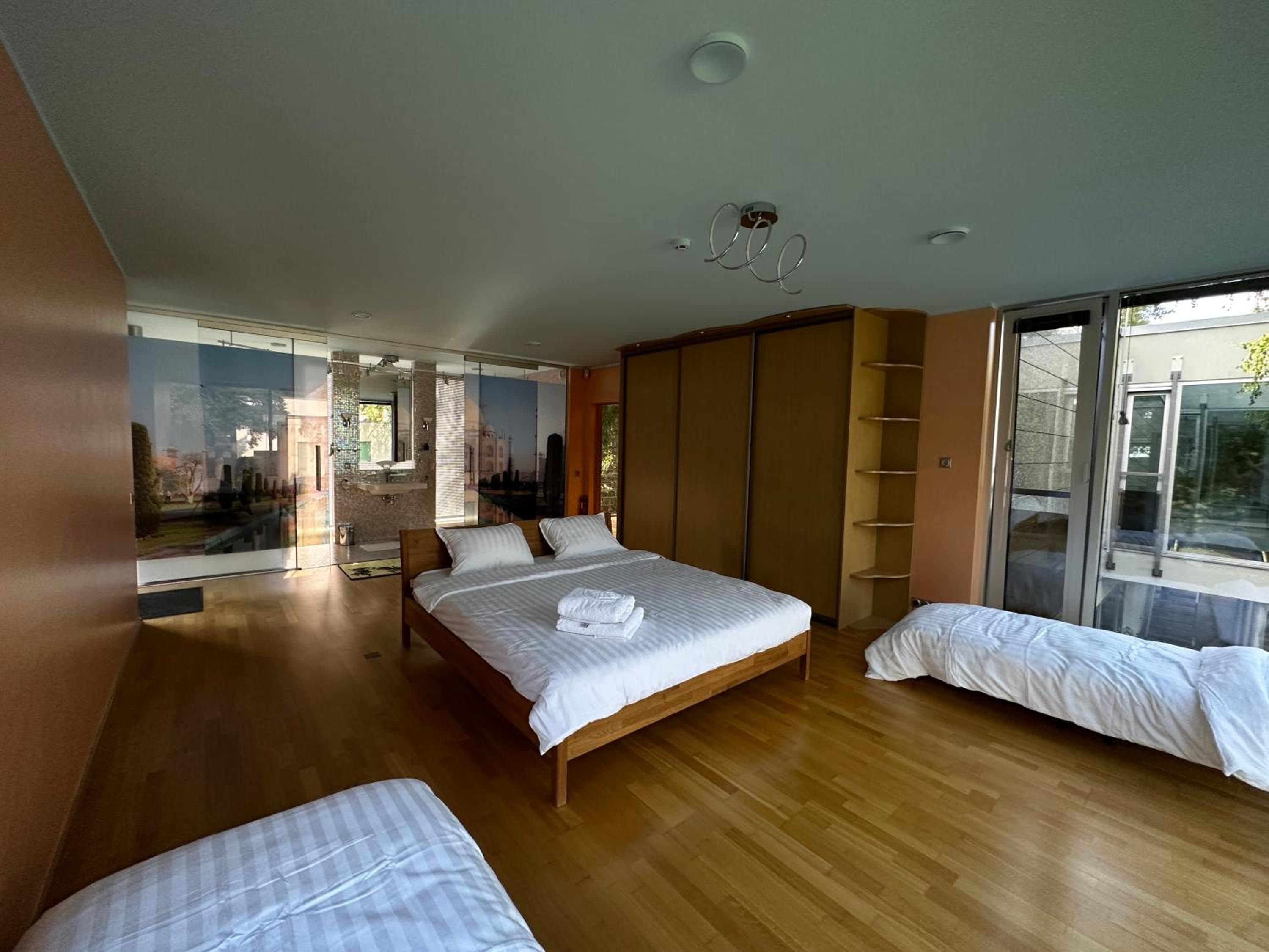 Merirahu private luxury villa view 2
