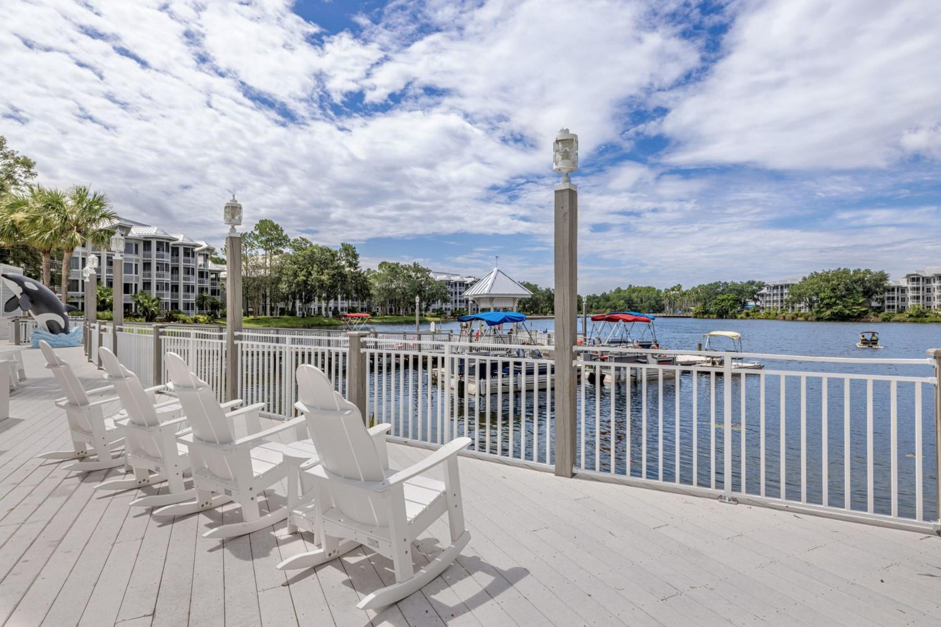 Marriott's Cypress Harbour Villas, Billede 19