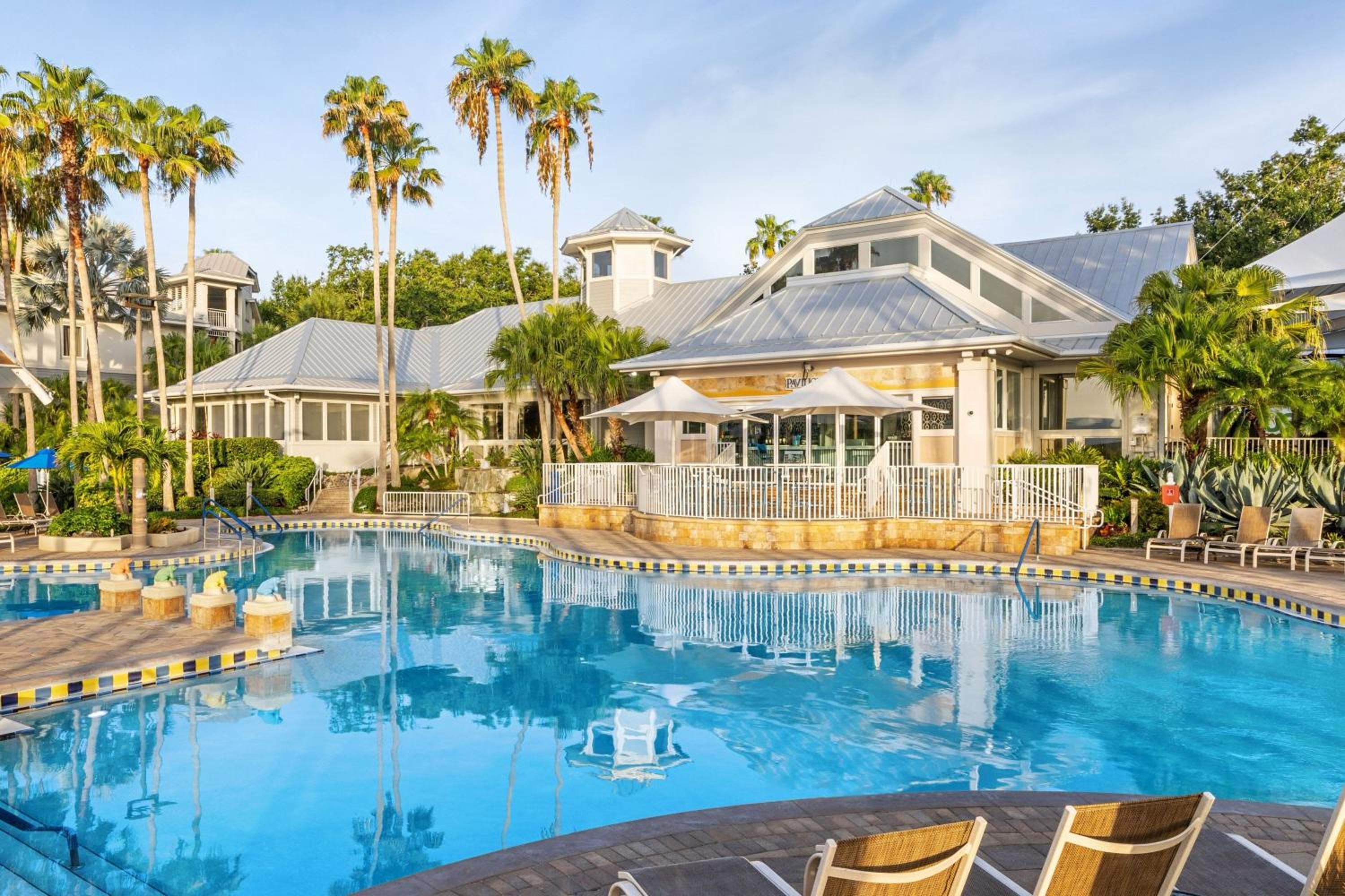 Marriott's Cypress Harbour Villas, Billede 64