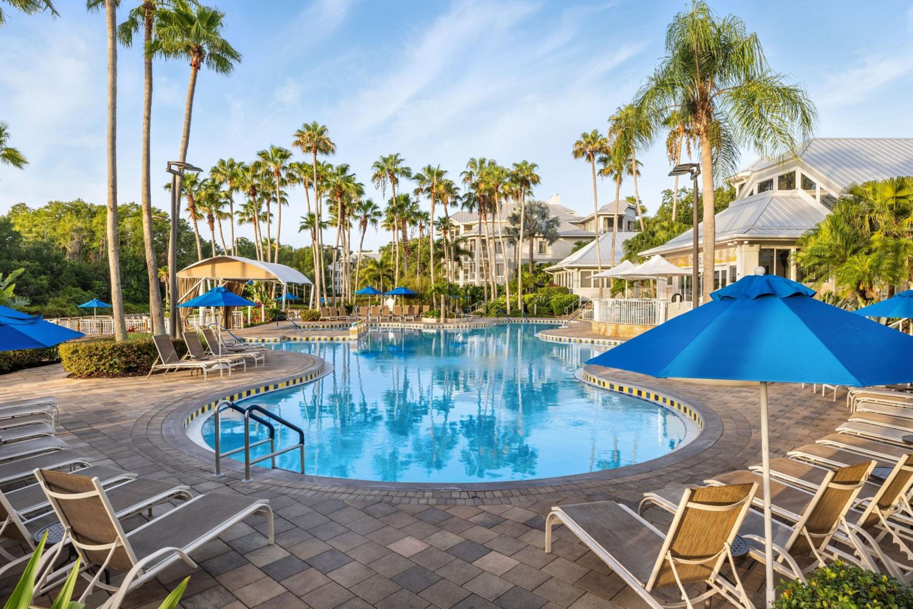 Marriott's Cypress Harbour Villas, Billede 55