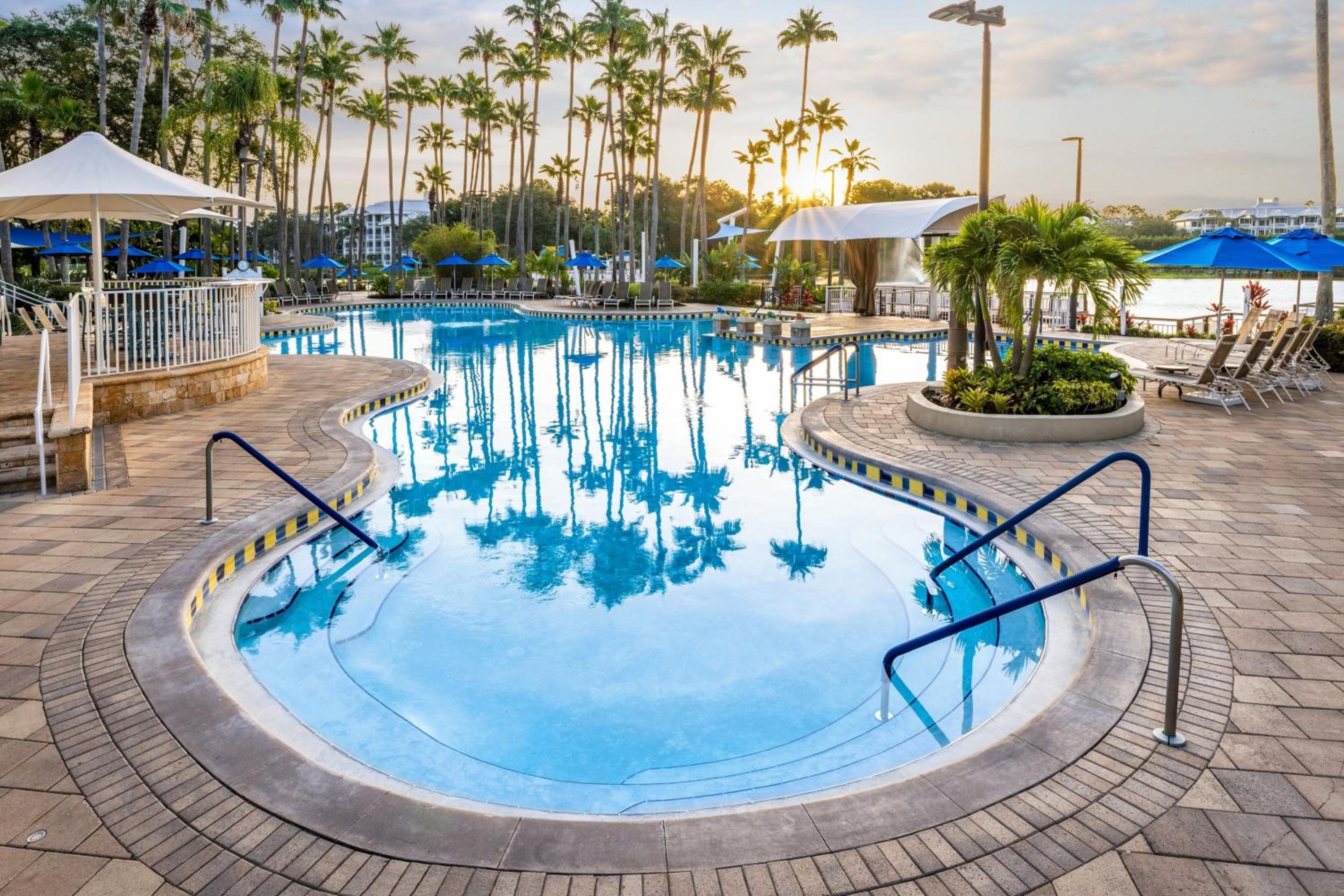 Marriott's Cypress Harbour Villas, Billede 60