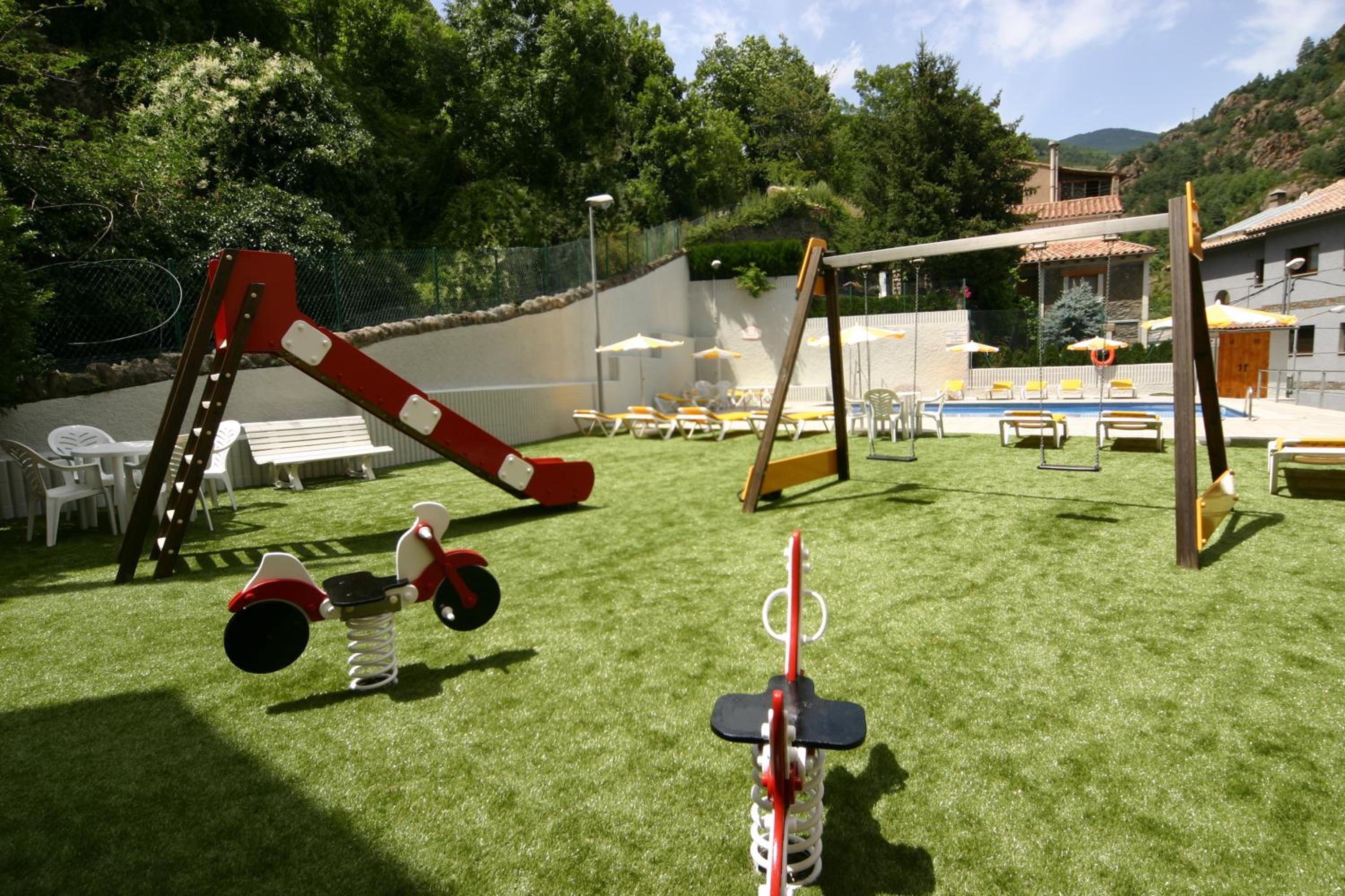 activities & amenities