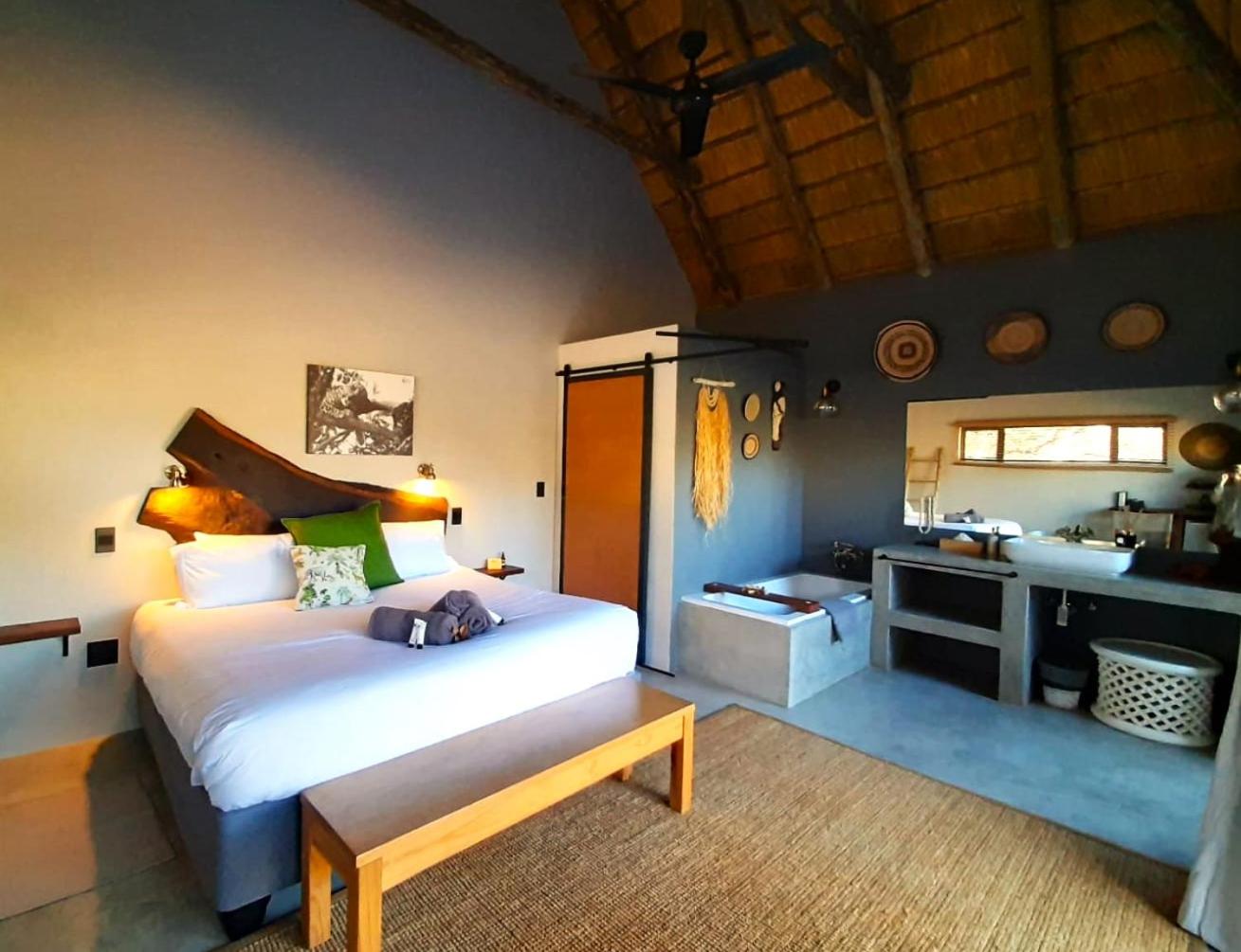 Braai Safaris Lodge view 3