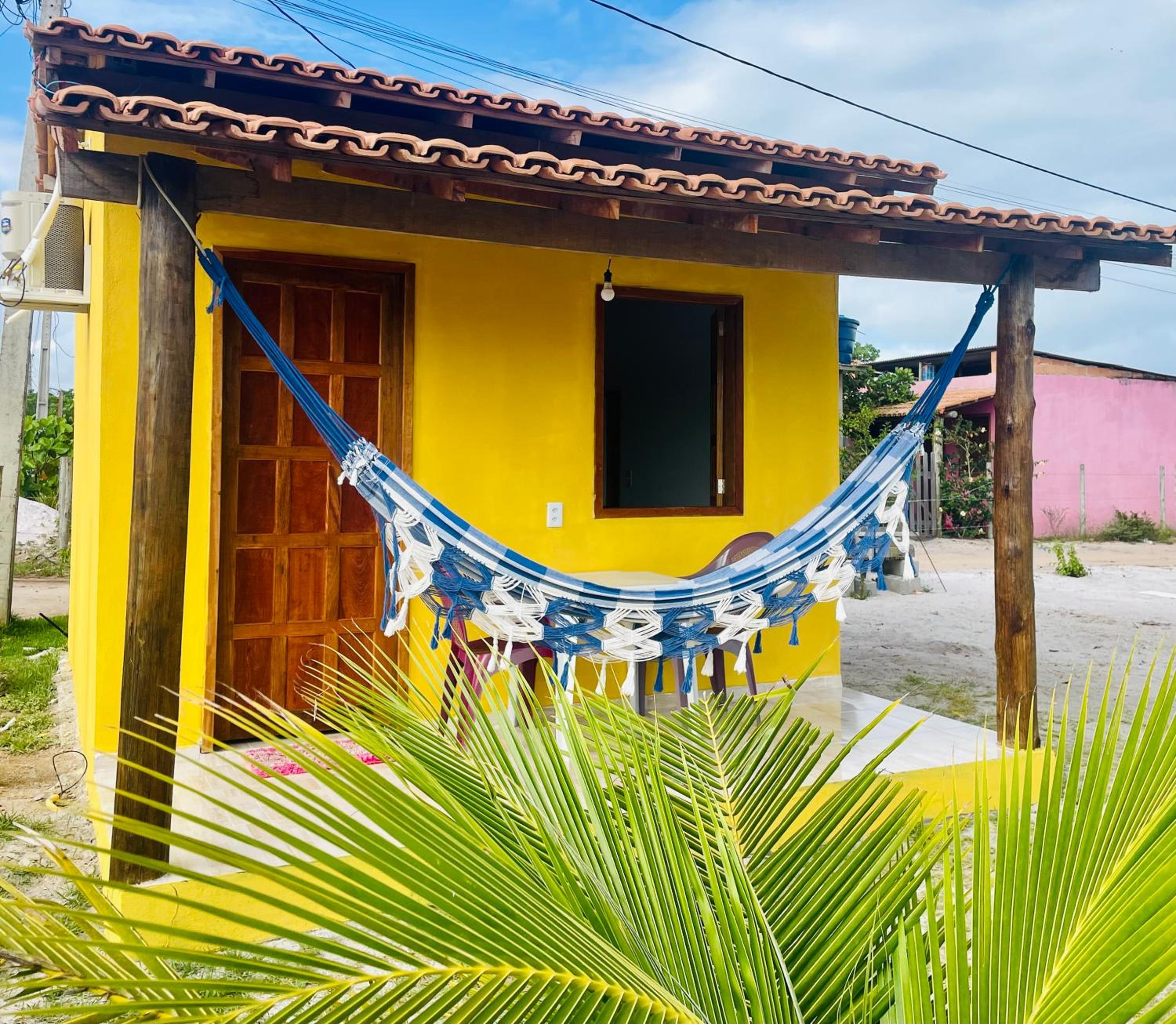Hospedaria Hibisco Xandó - Caraíva