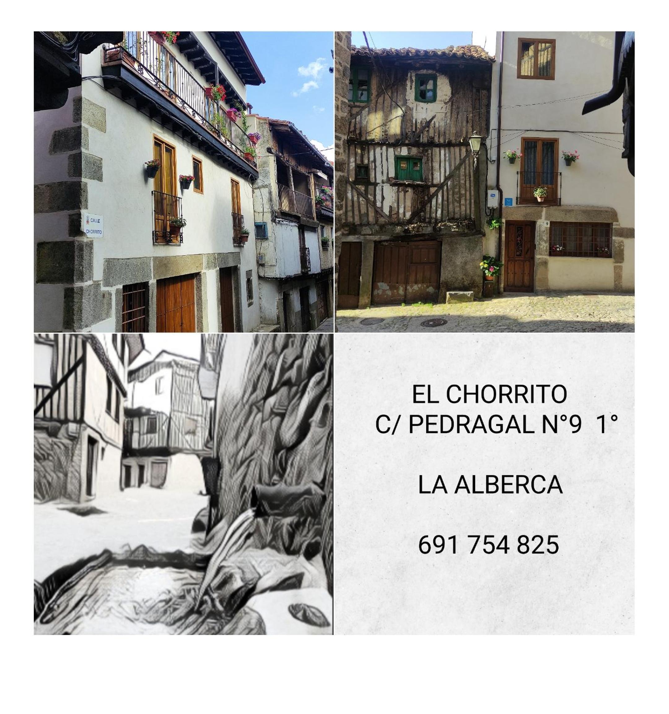 EL CHORRITO