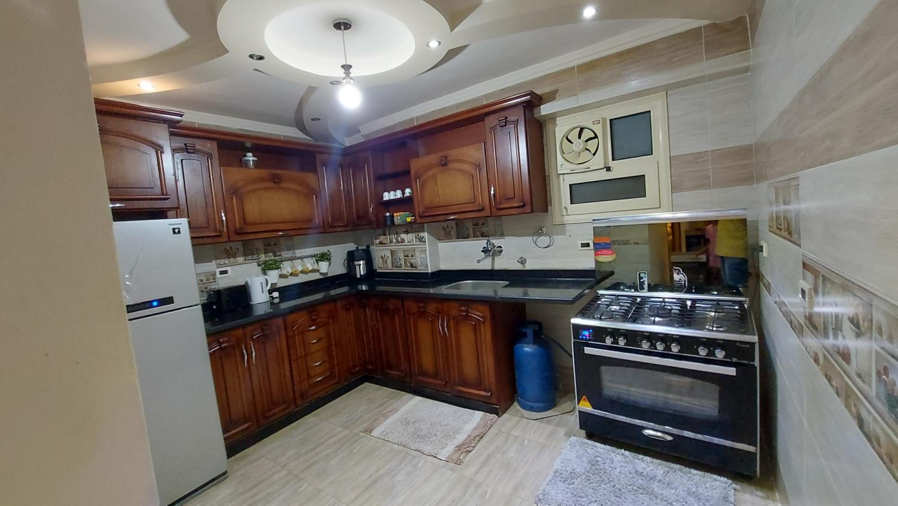 Pyramids2 , Flat 309 ,2 Al Mansoureya Rd, Al Haram, Giza Governorate