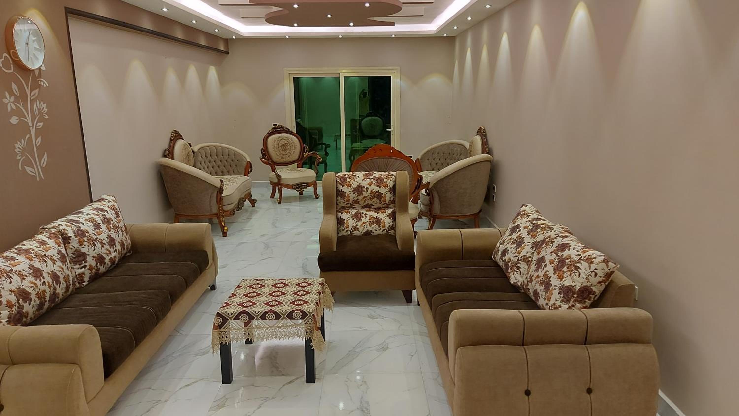 Pyramids2 , Flat 309 ,2 Al Mansoureya Rd, Al Haram, Giza Governorate