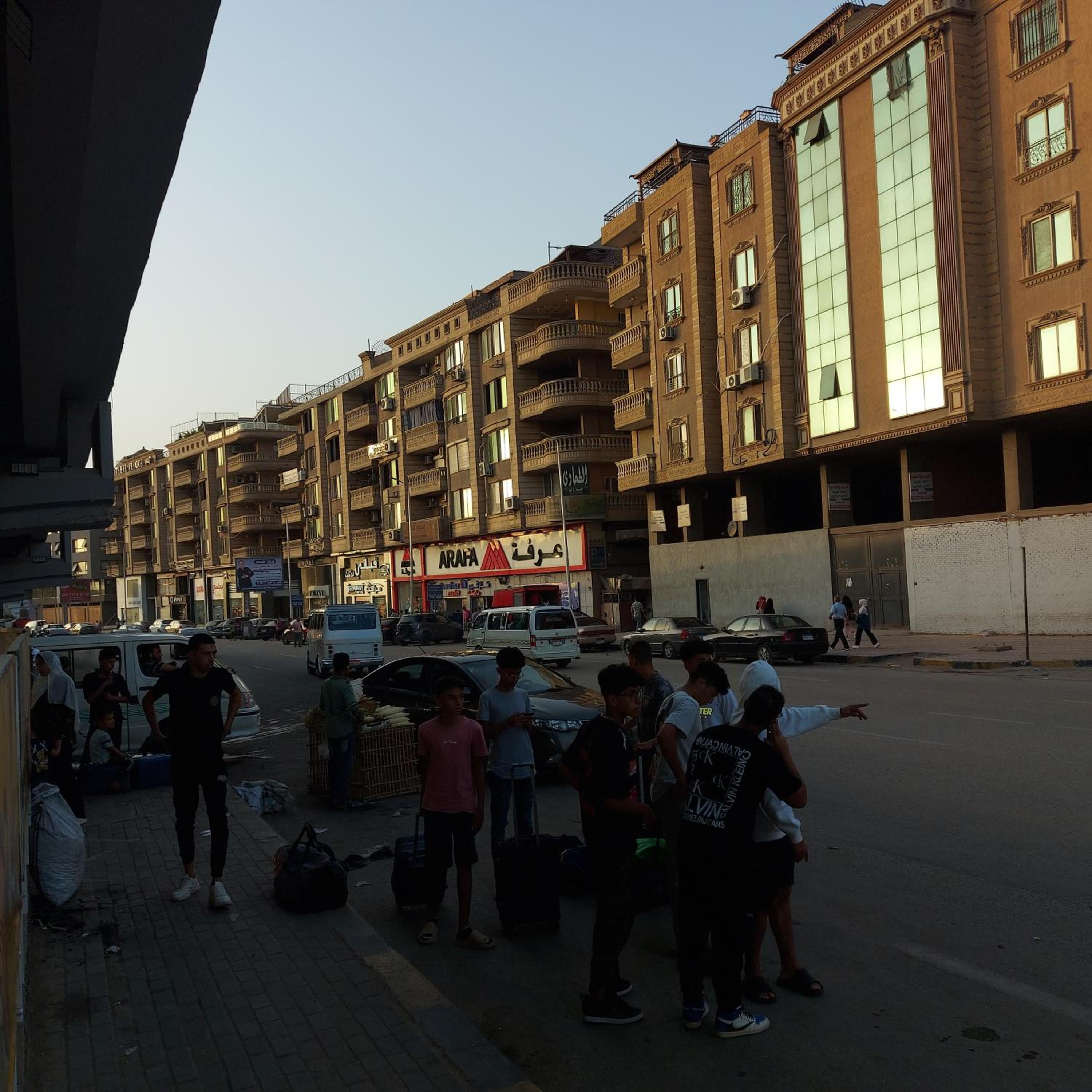 Pyramids2 , Flat 309 ,2 Al Mansoureya Rd, Al Haram, Giza Governorate