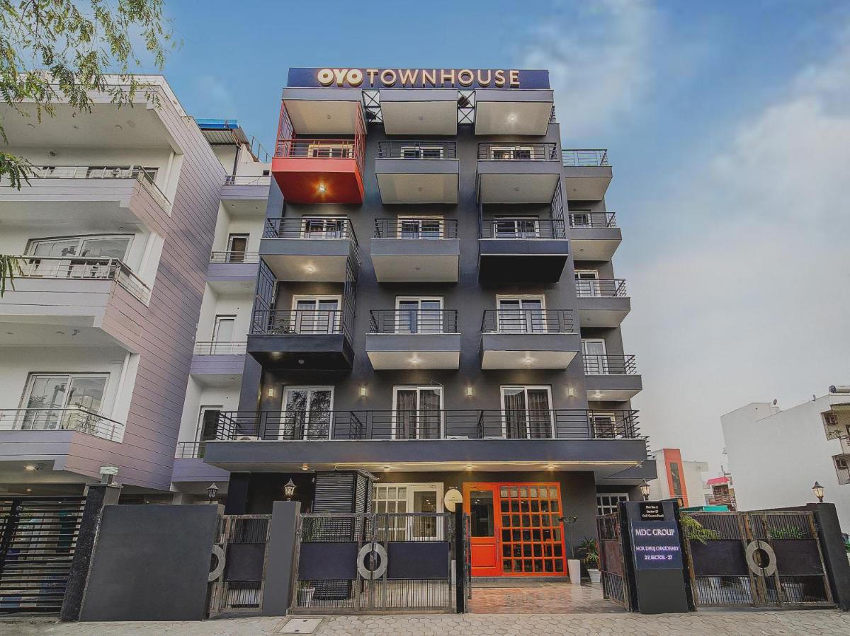hotel building