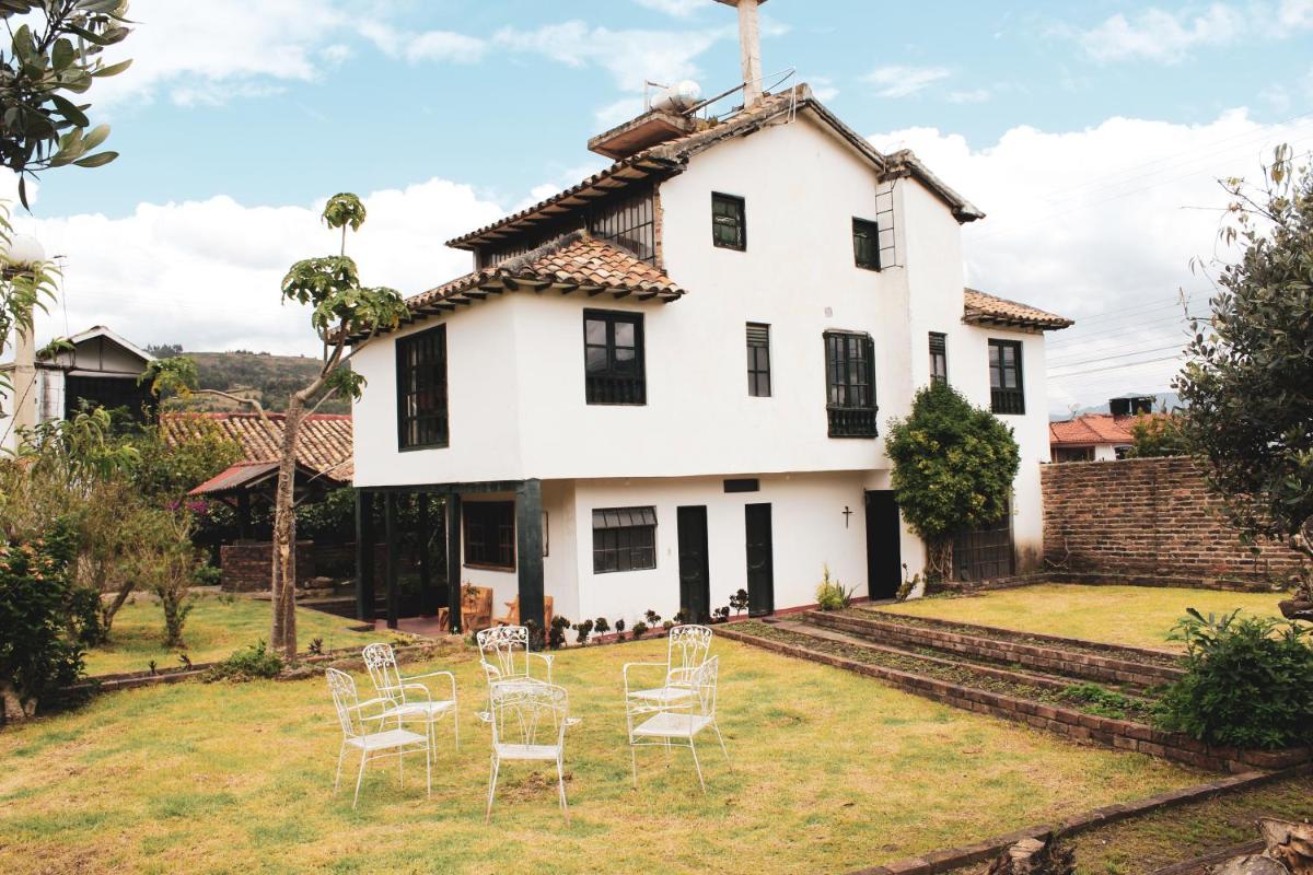 Casa Dante, desde 1792!