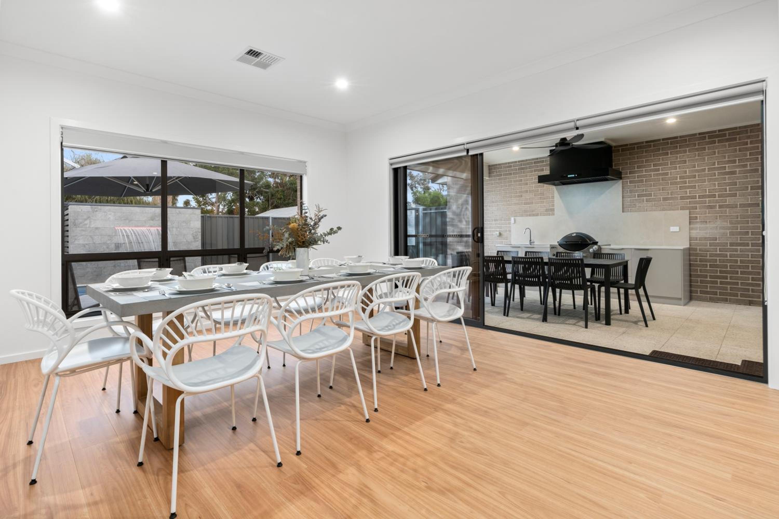 Renmark River Villas and Boats & Bedzzz