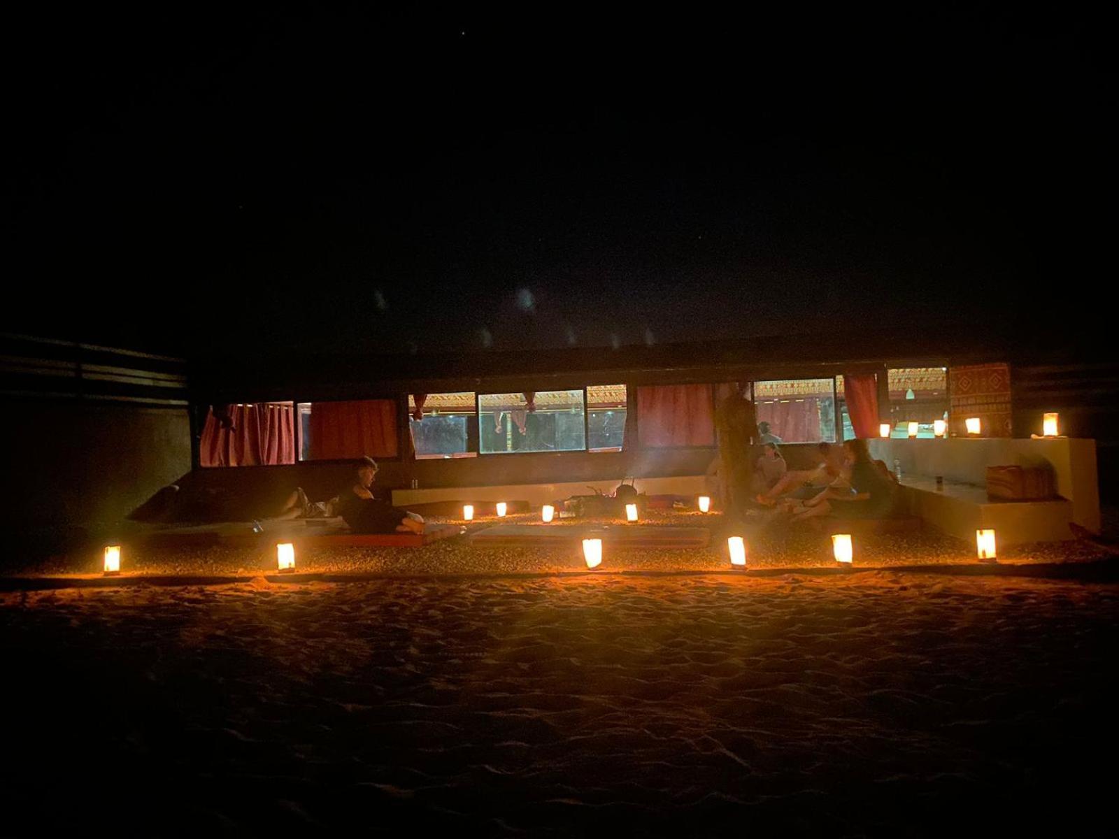 Wadi Rum Nature Stars Camp