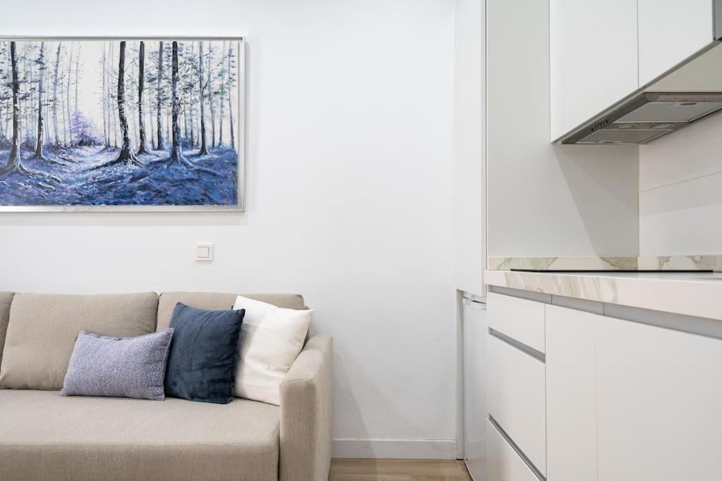 Apartamento acogedor y cómodo GUAD-C