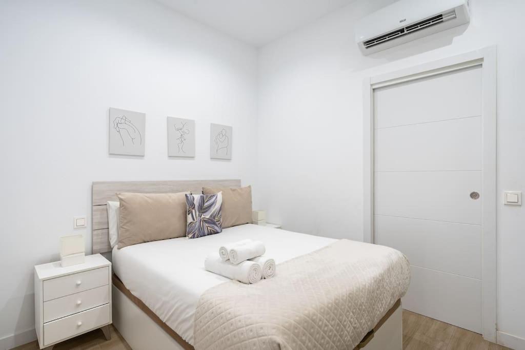 Apartamento acogedor y cómodo GUAD-C