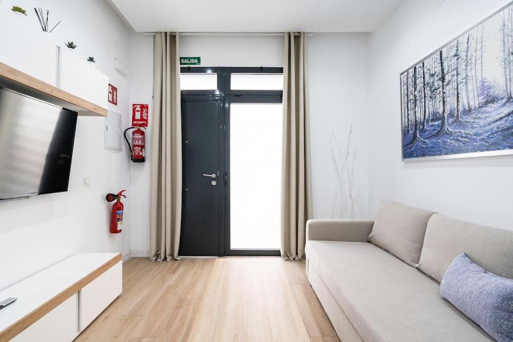 Apartamento acogedor y cómodo GUAD-C