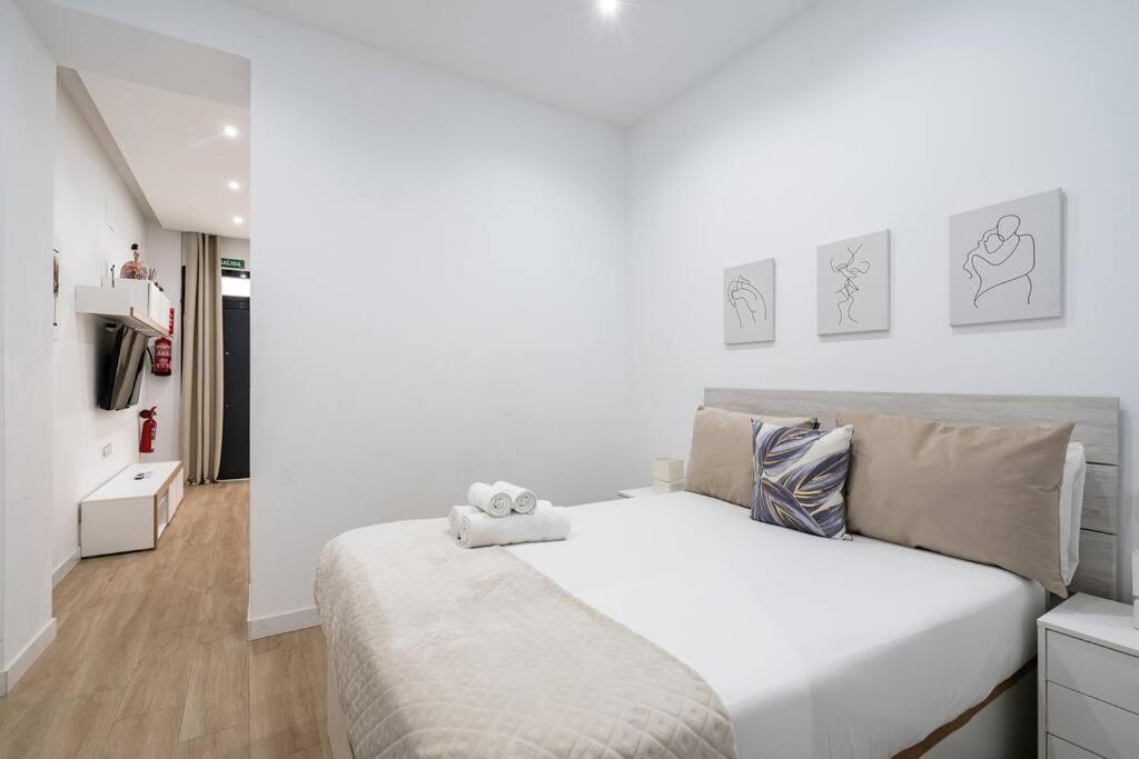 Apartamento acogedor y cómodo GUAD-C