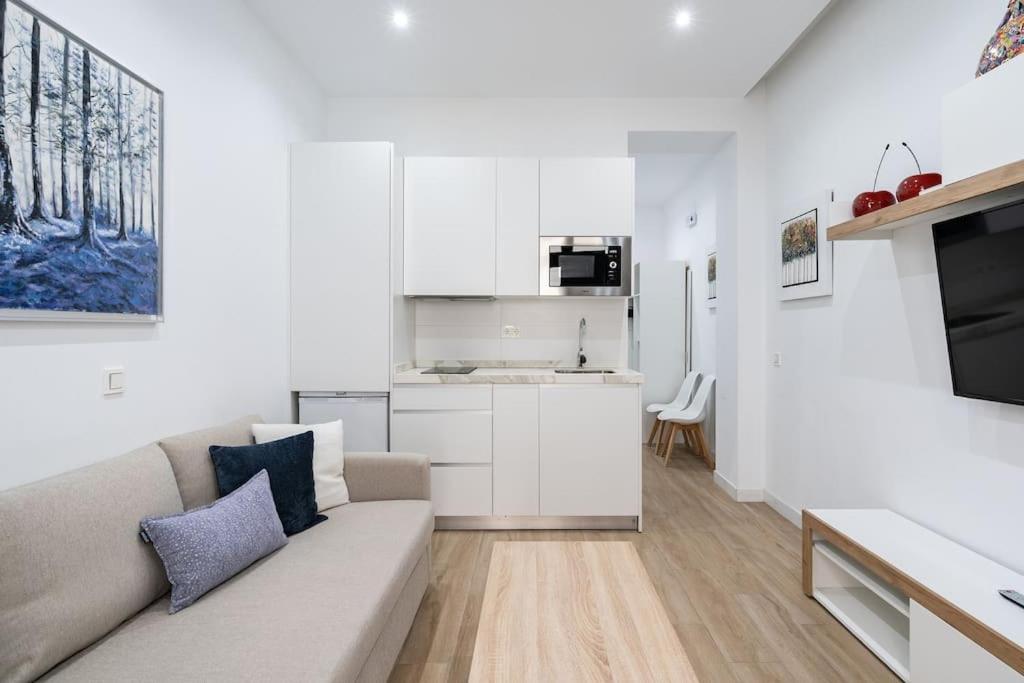 Apartamento acogedor y cómodo GUAD-C