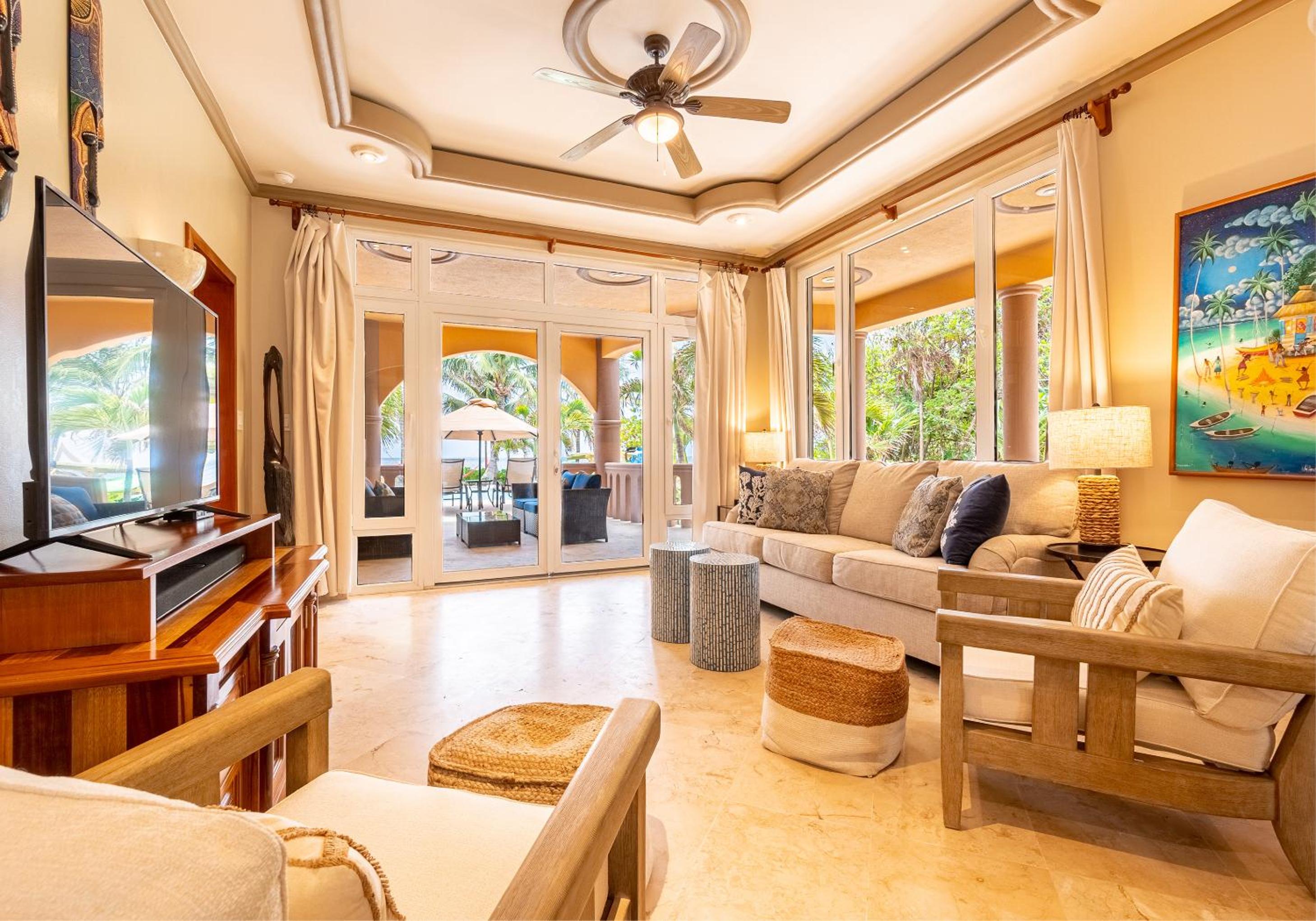 Belizean Cove Estates Beachfront Villas