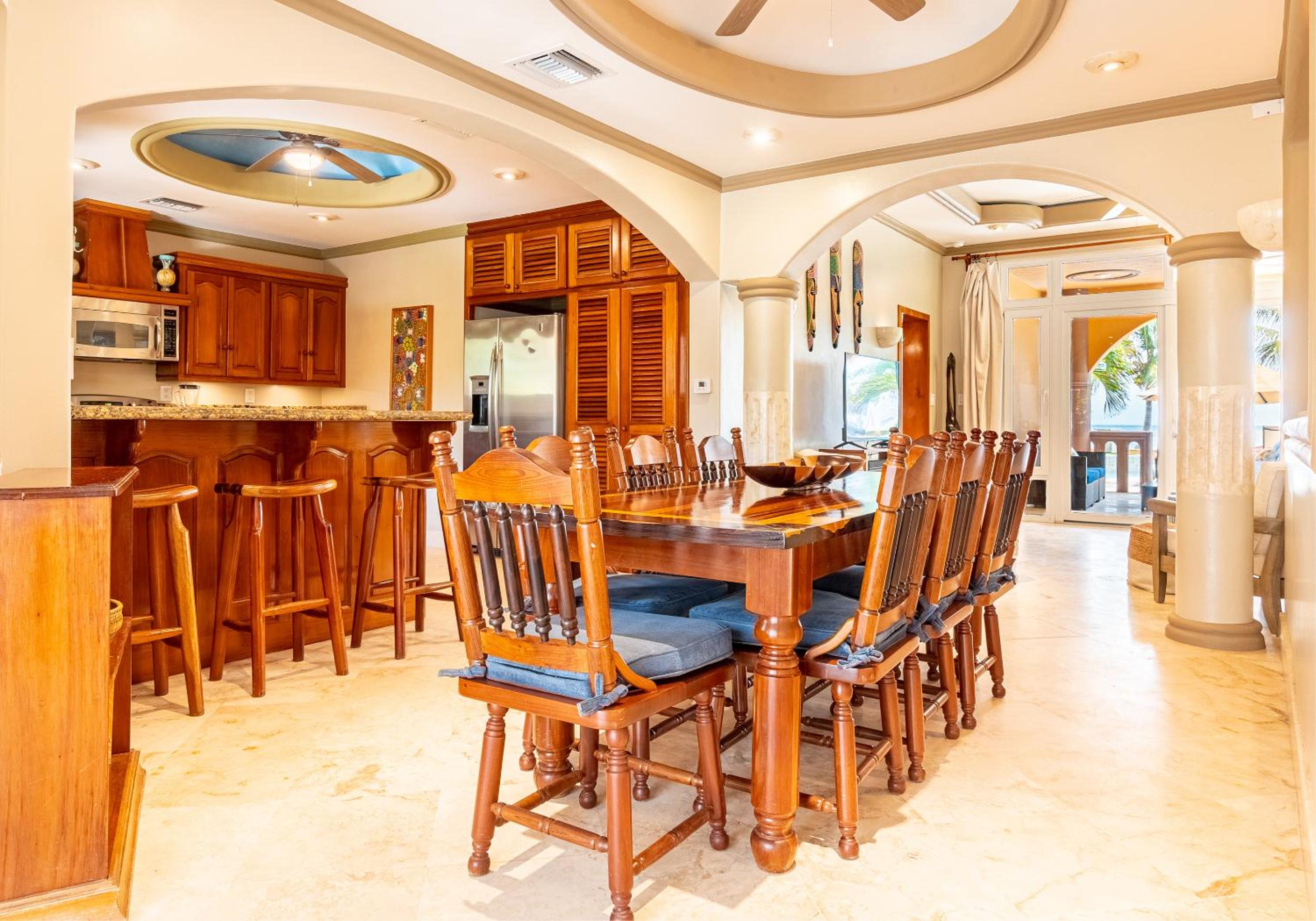 Belizean Cove Estates Beachfront Villas