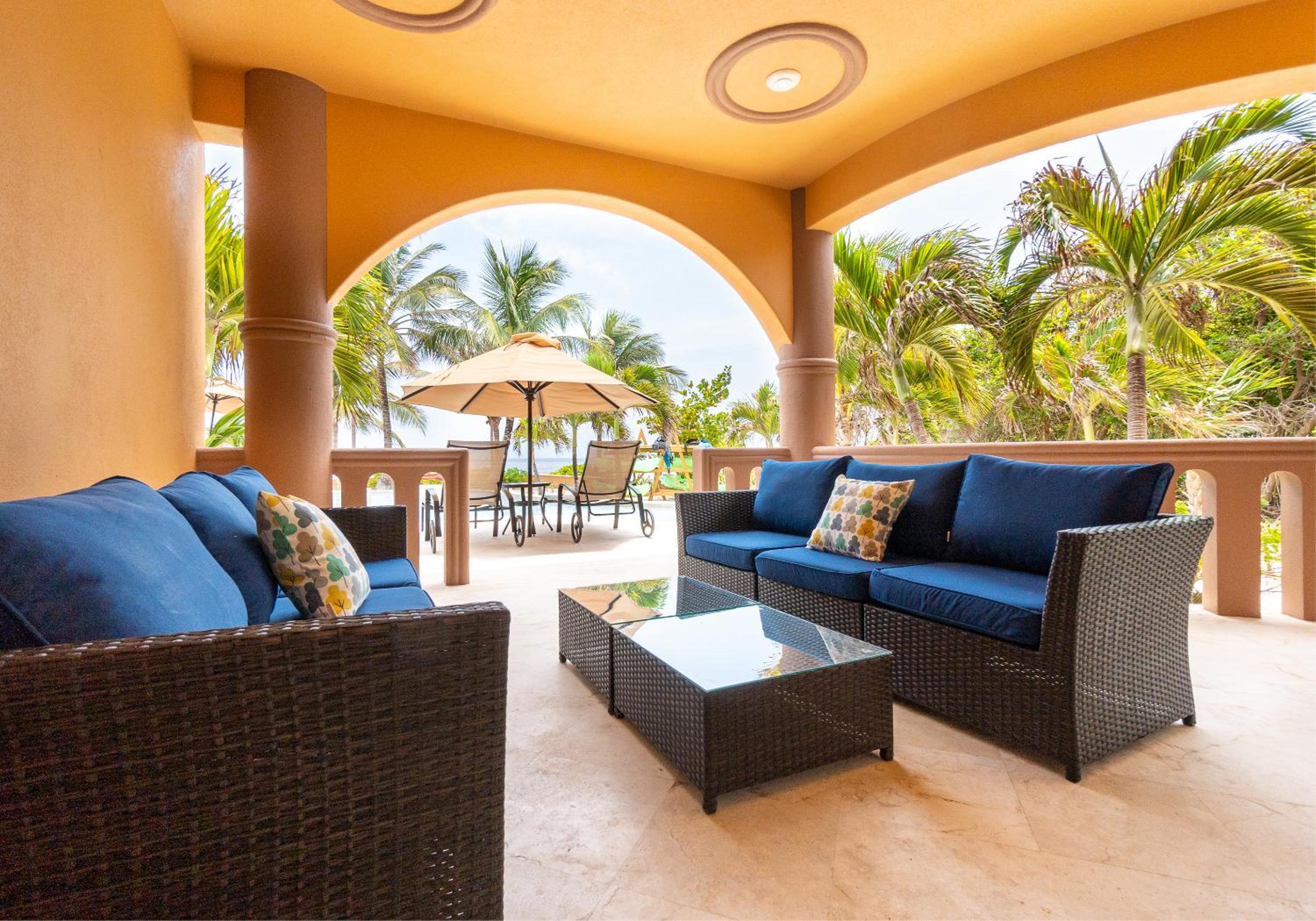 Belizean Cove Estates Beachfront Villas