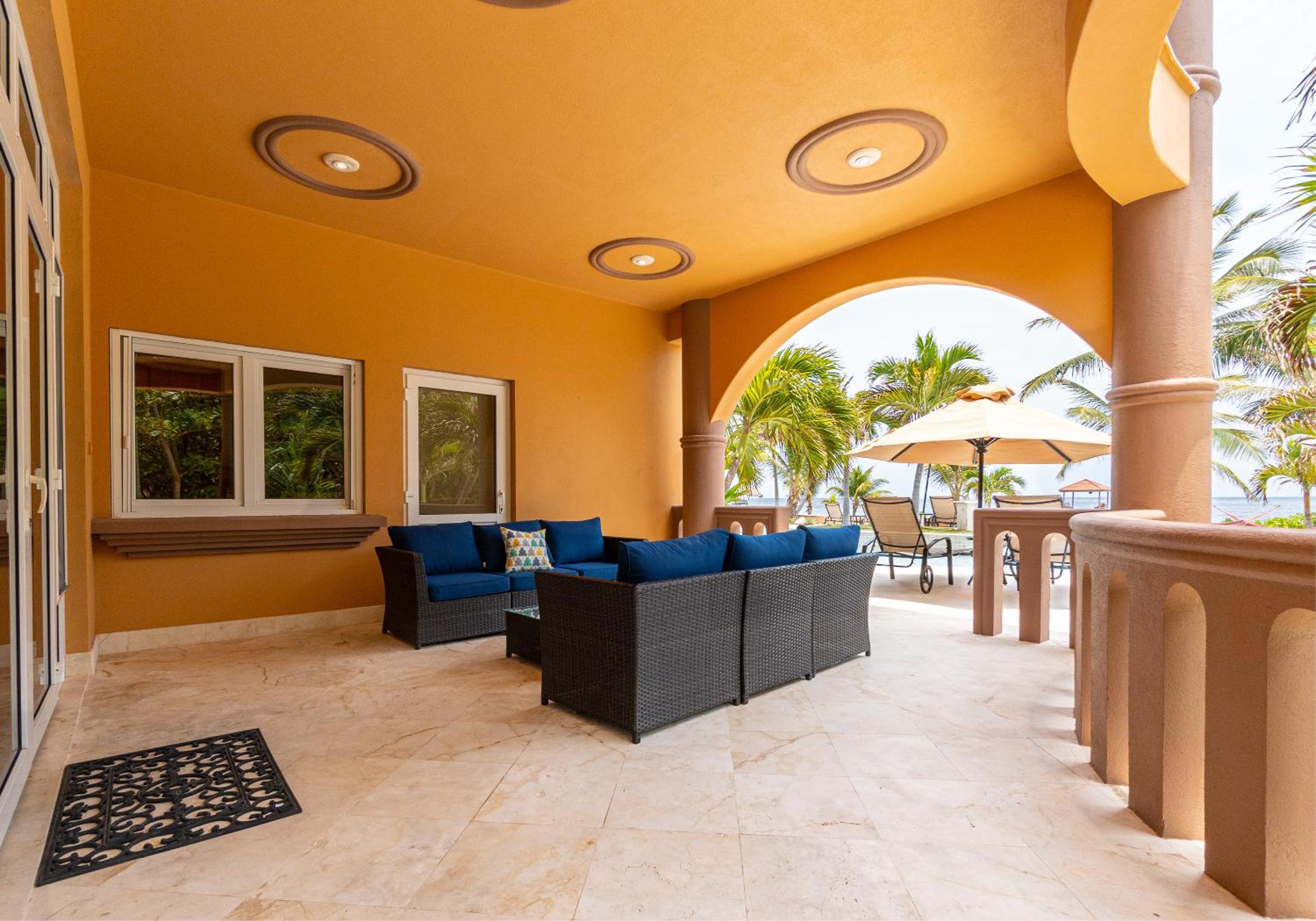 Belizean Cove Estates Beachfront Villas