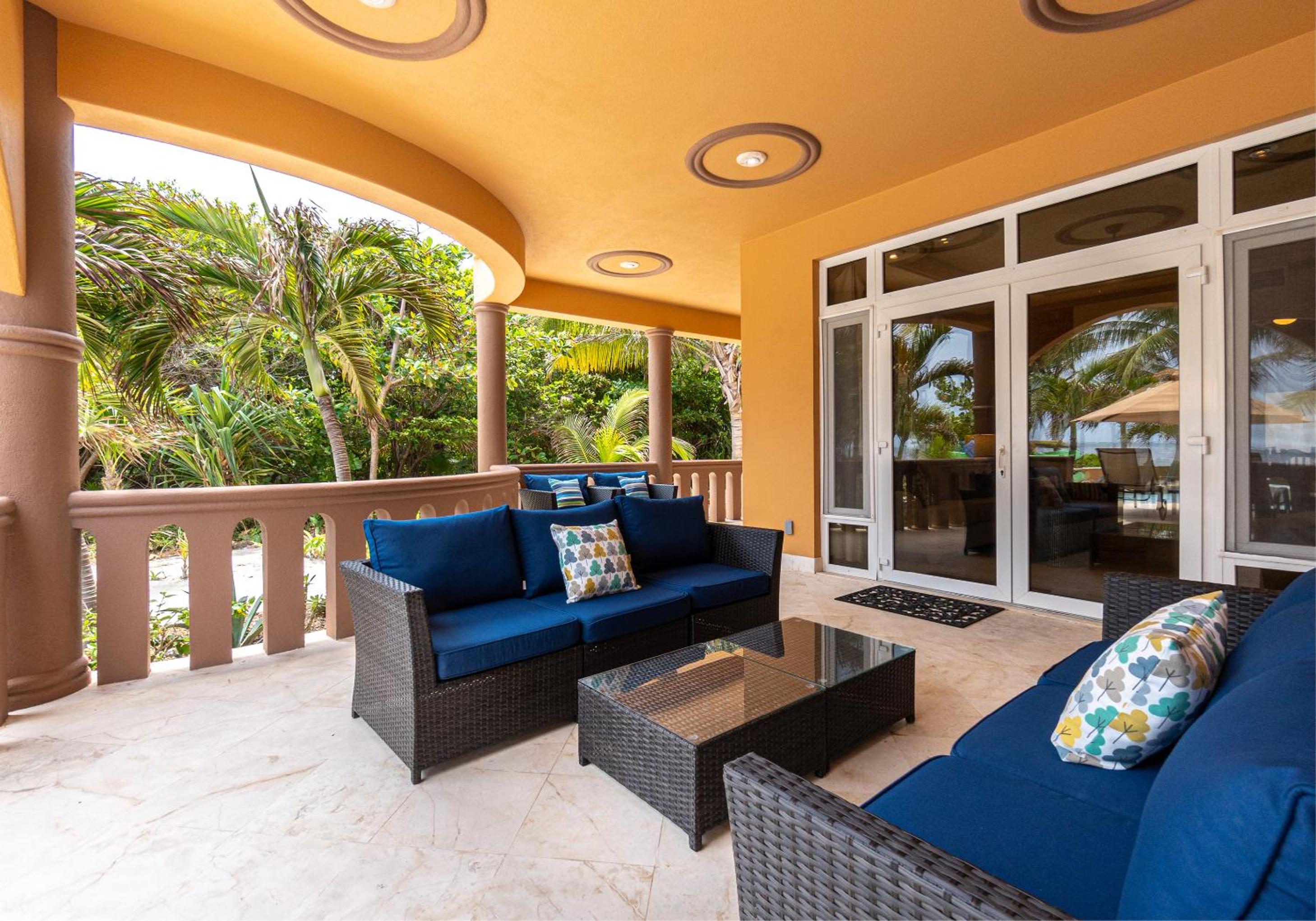 Belizean Cove Estates Beachfront Villas