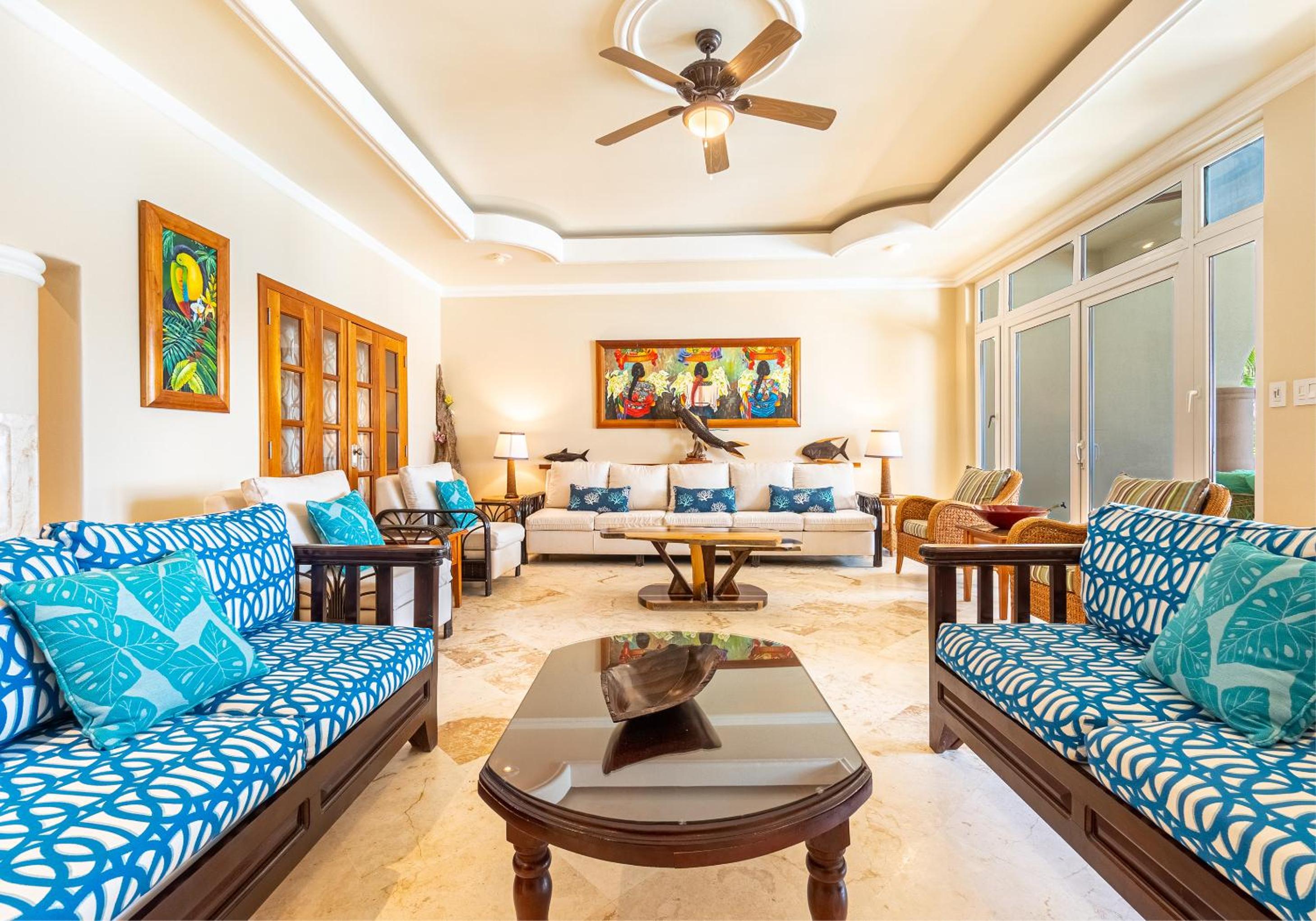 Belizean Cove Estates Beachfront Villas