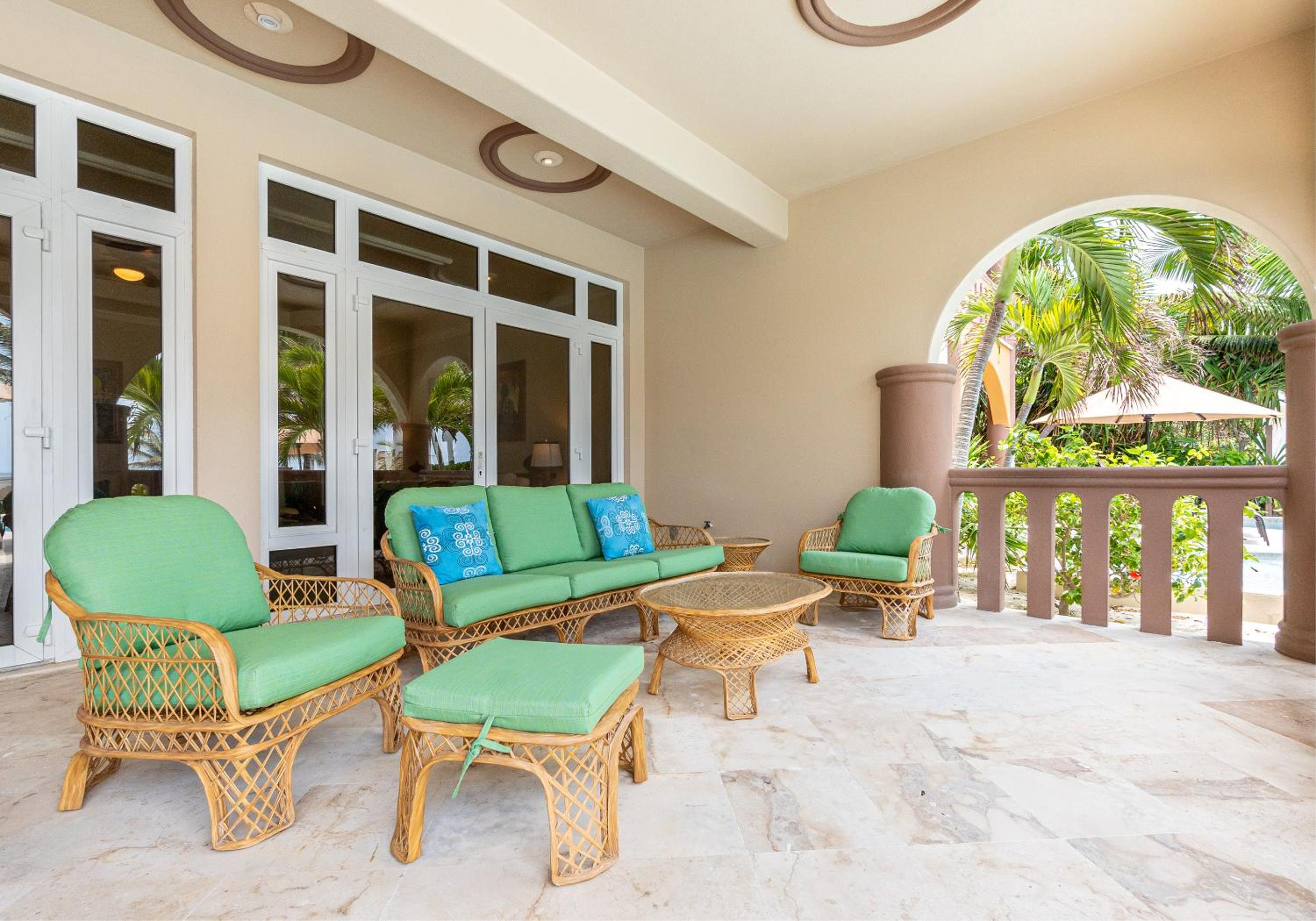 Belizean Cove Estates Beachfront Villas