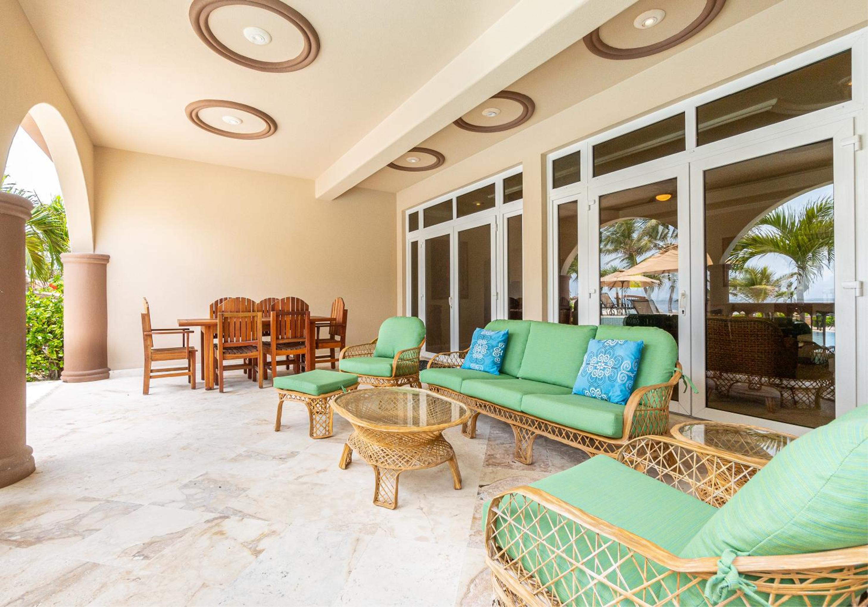 Belizean Cove Estates Beachfront Villas