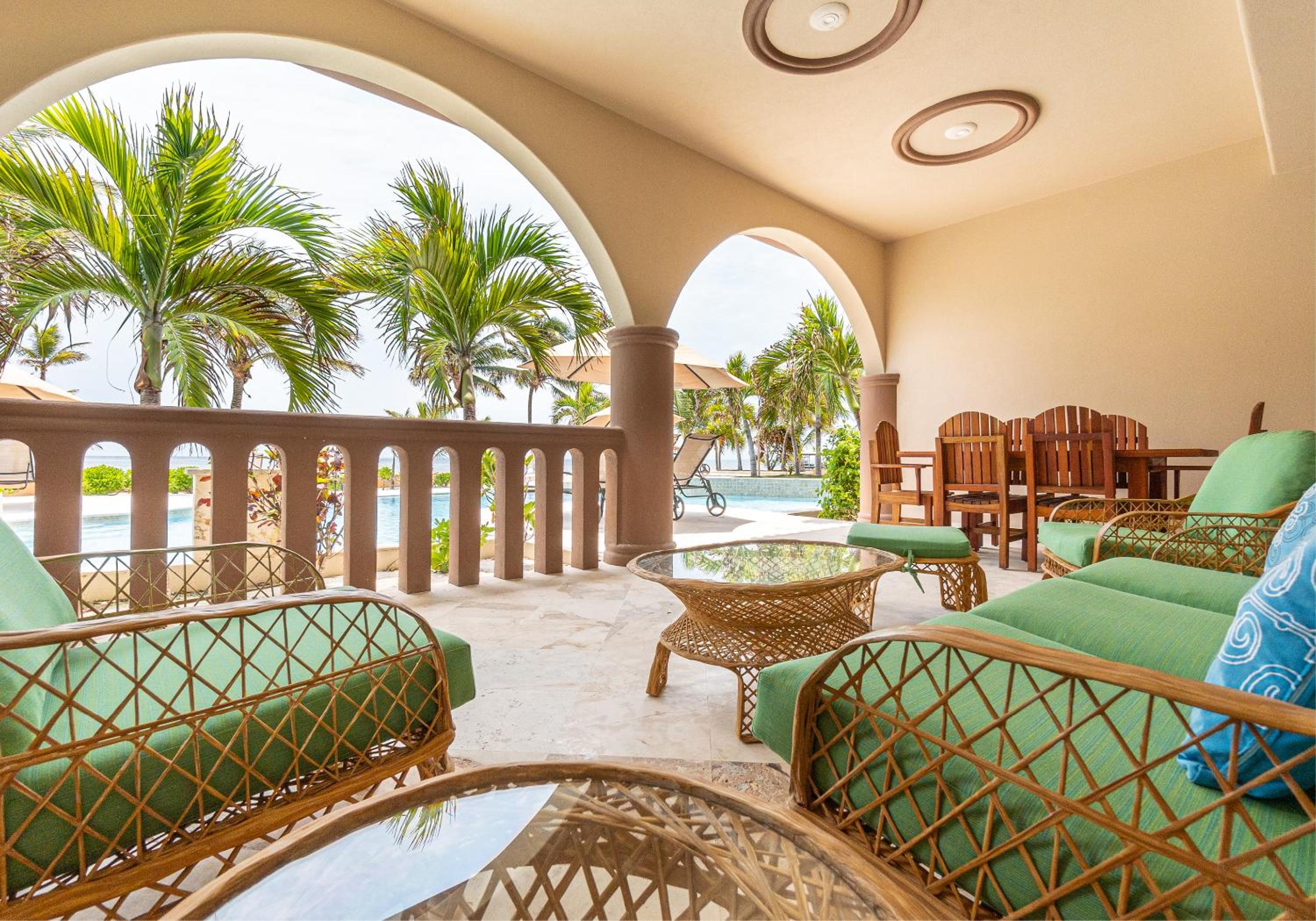 Belizean Cove Estates Beachfront Villas