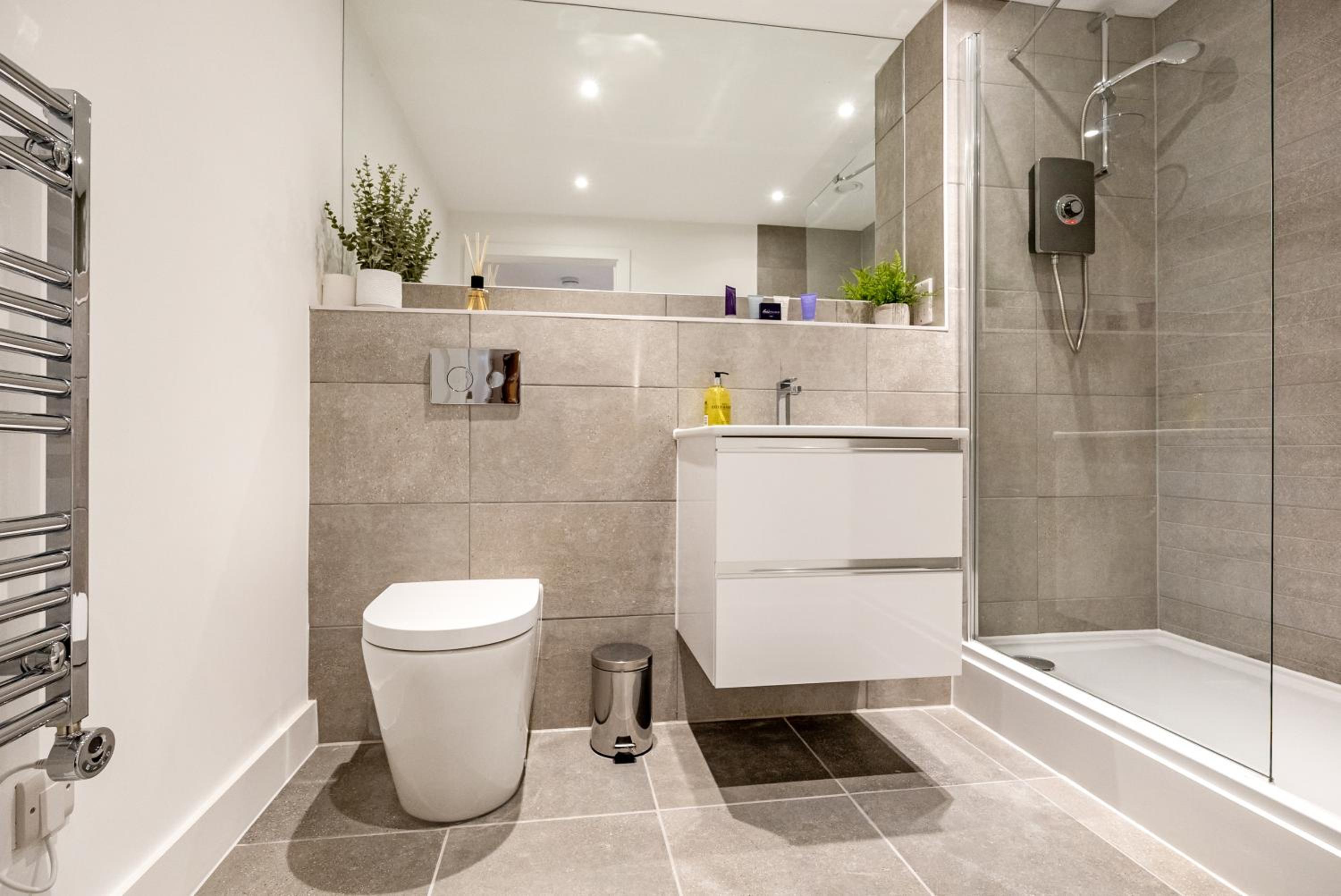 Tailored Stays - Central Cambridge, Lacon House view 3