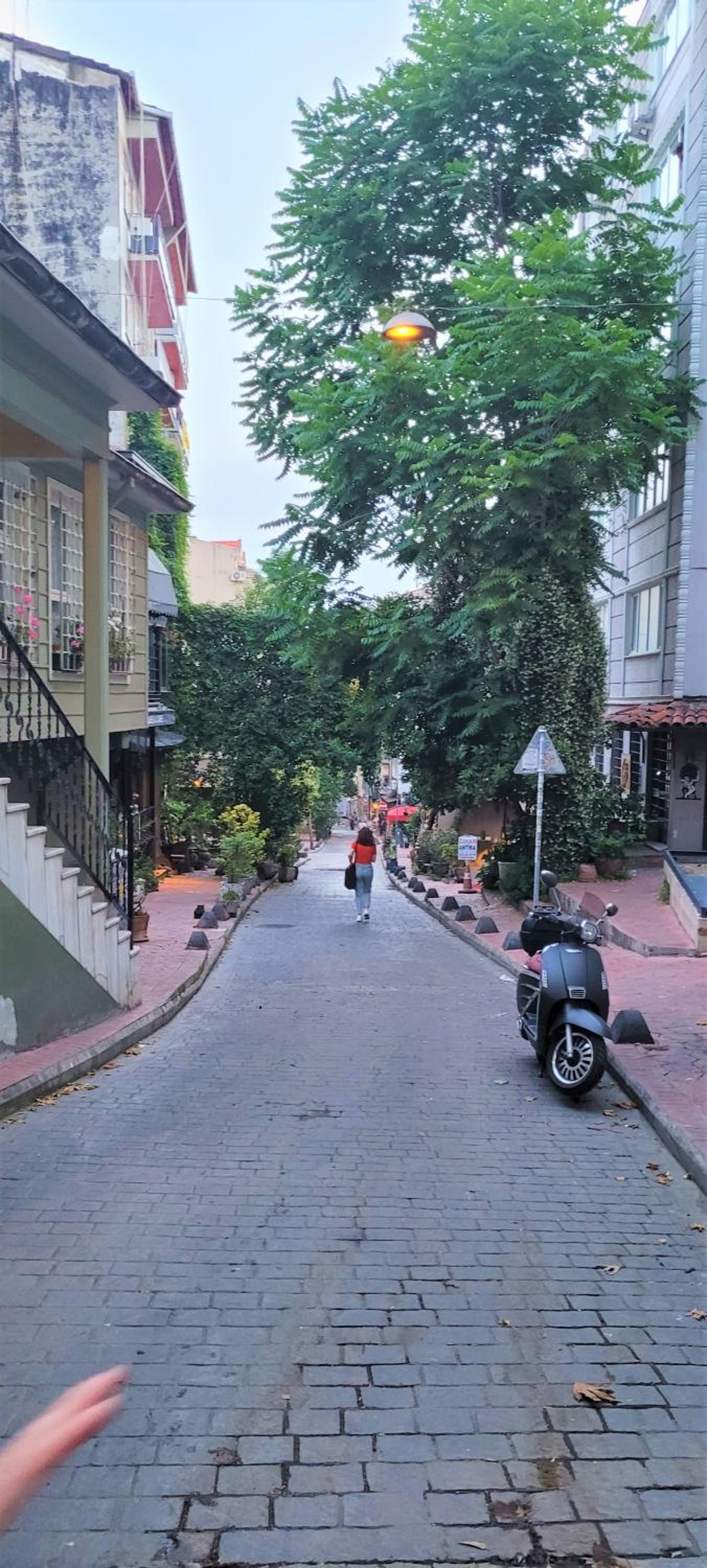Stylish City Getaway-Explore the Urban Delights