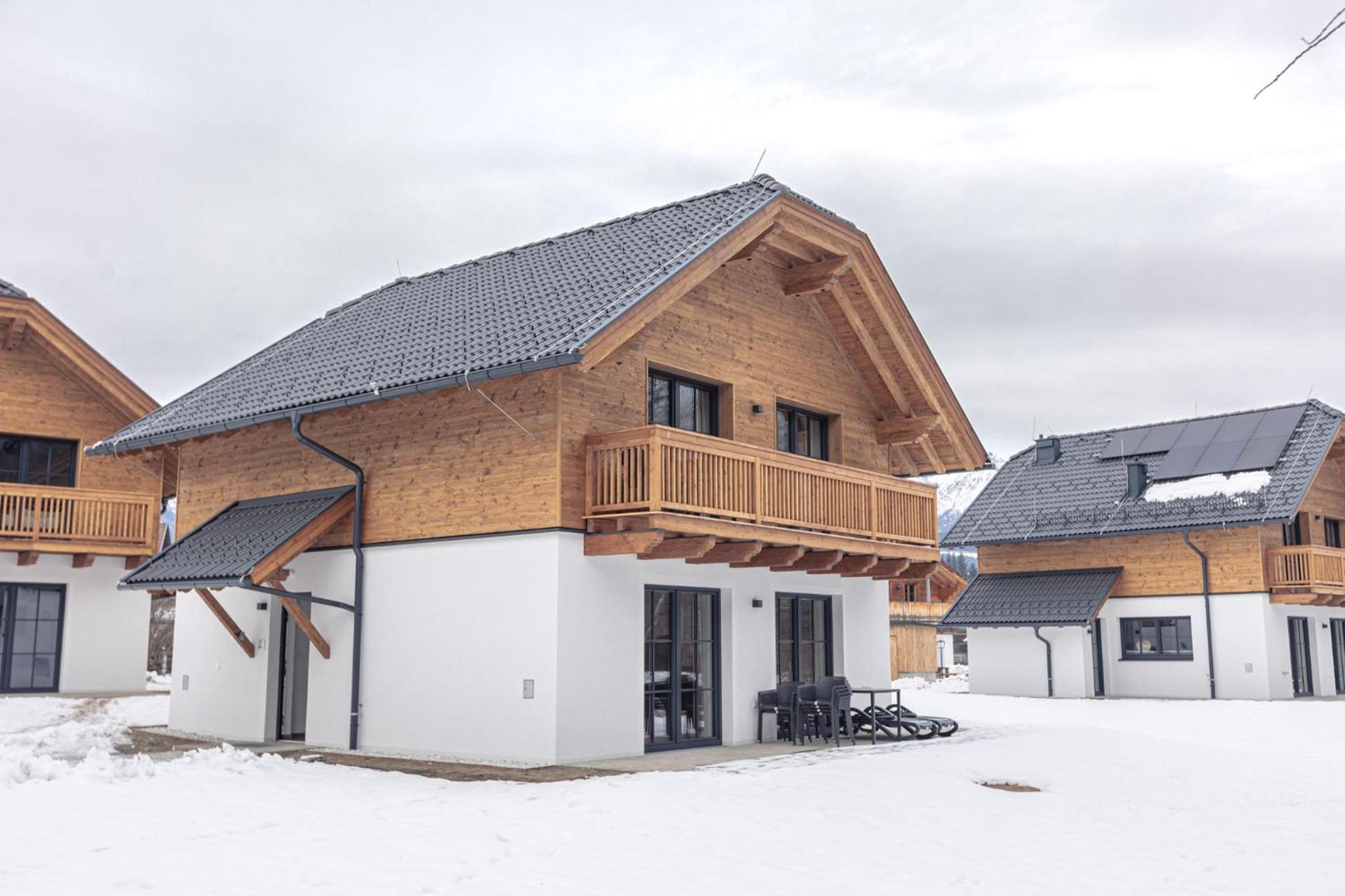 AlpiNest Feriendorf Lungau