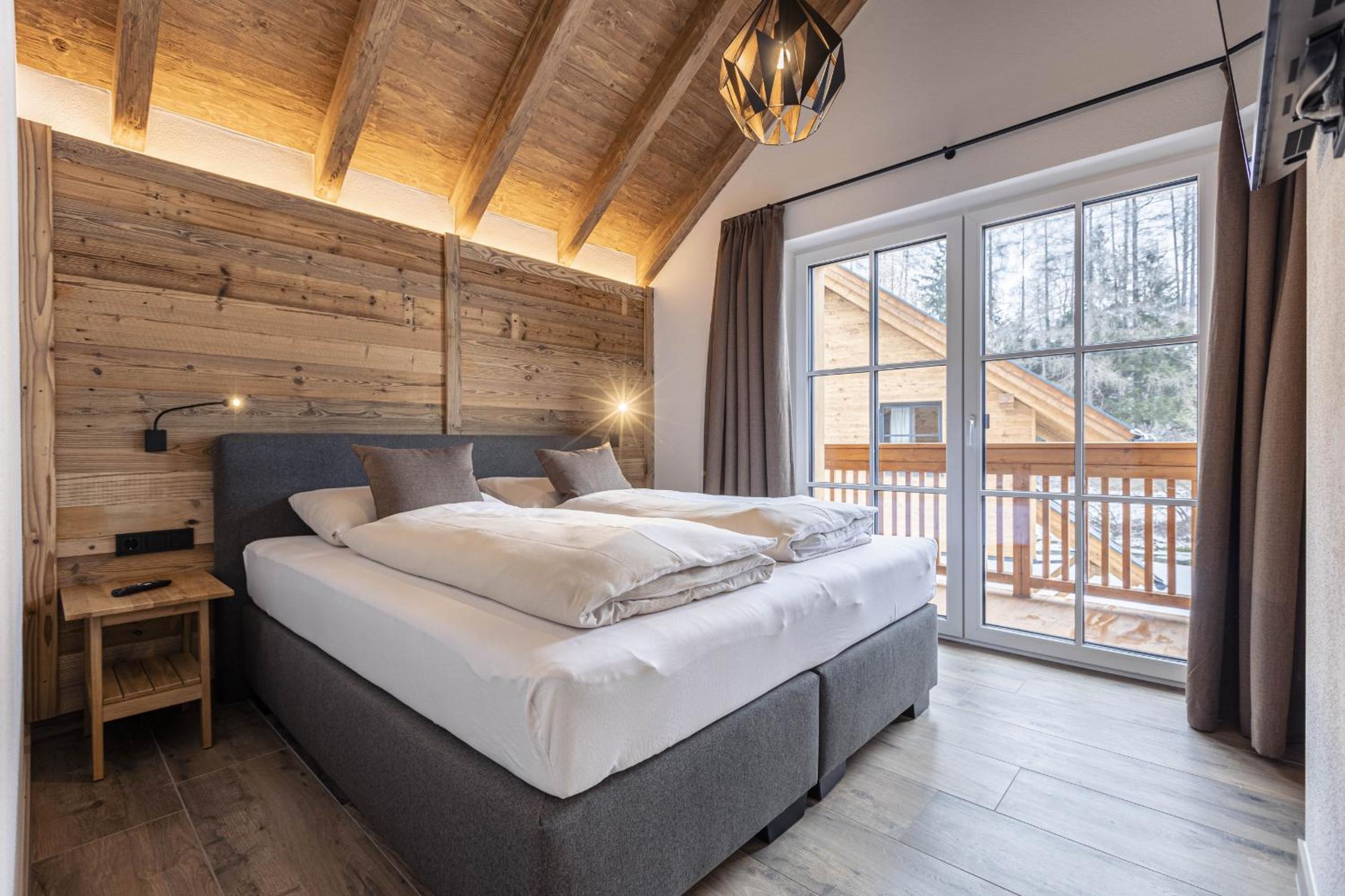 AlpiNest Feriendorf Lungau