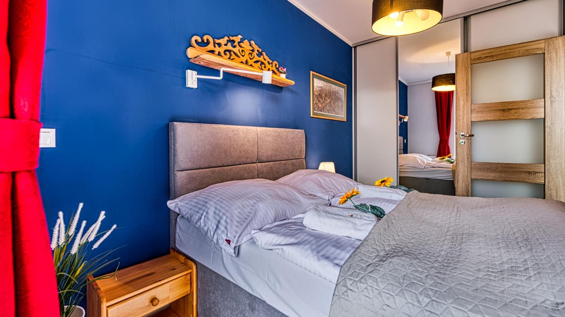 Apartamenty ROYAL APARTS Widok 800 - z panoramą gór