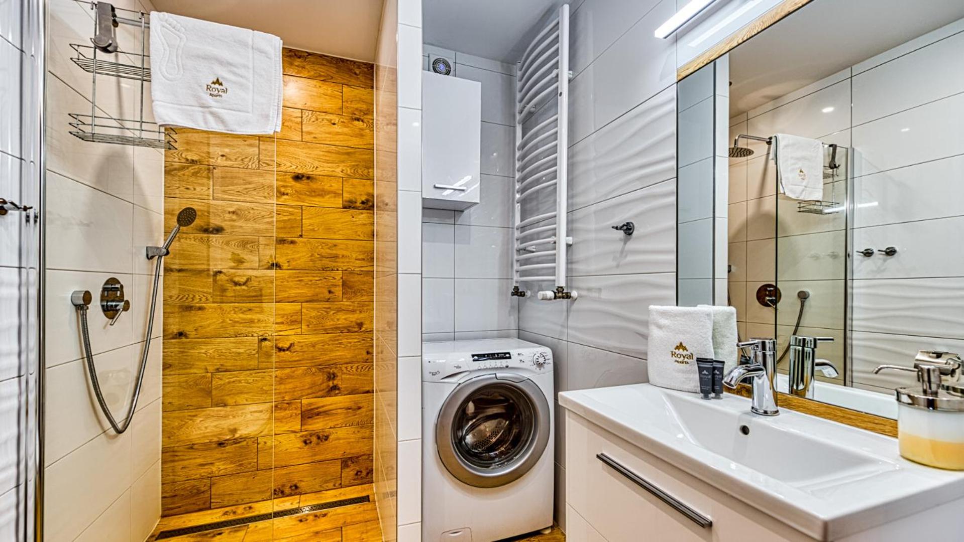 Apartamenty ROYAL APARTS Widok 800 - z panoramą gór