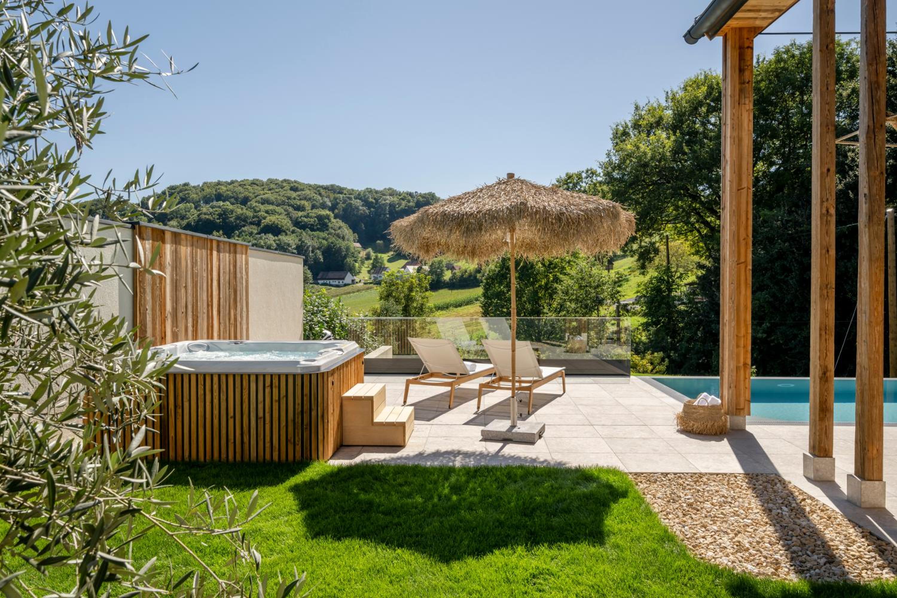 Julianhof Premium Guesthouse & Spa