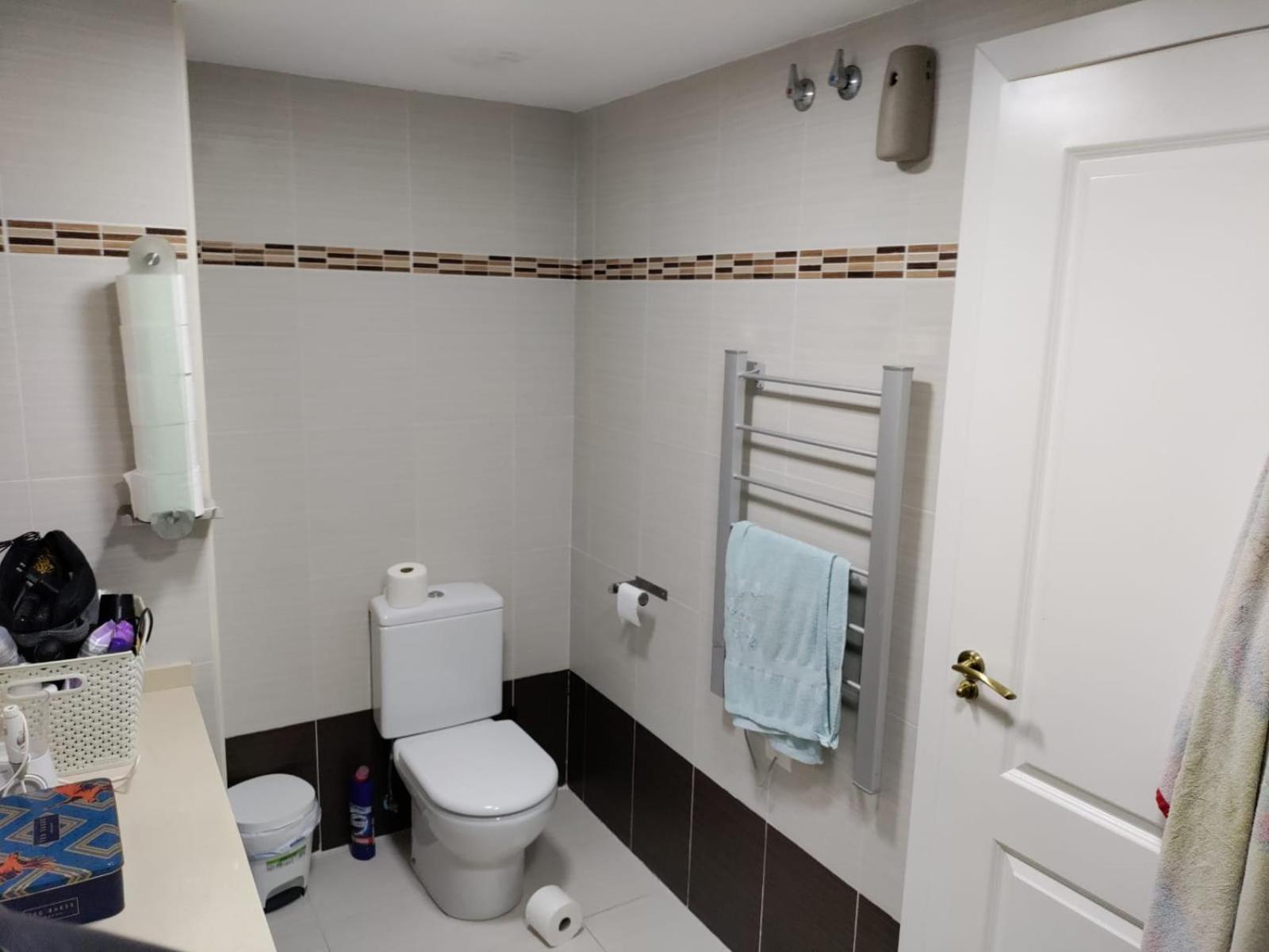 HillView Rooms in Manilva