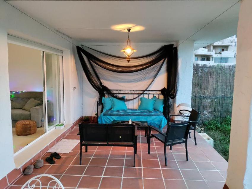 HillView Rooms in Manilva