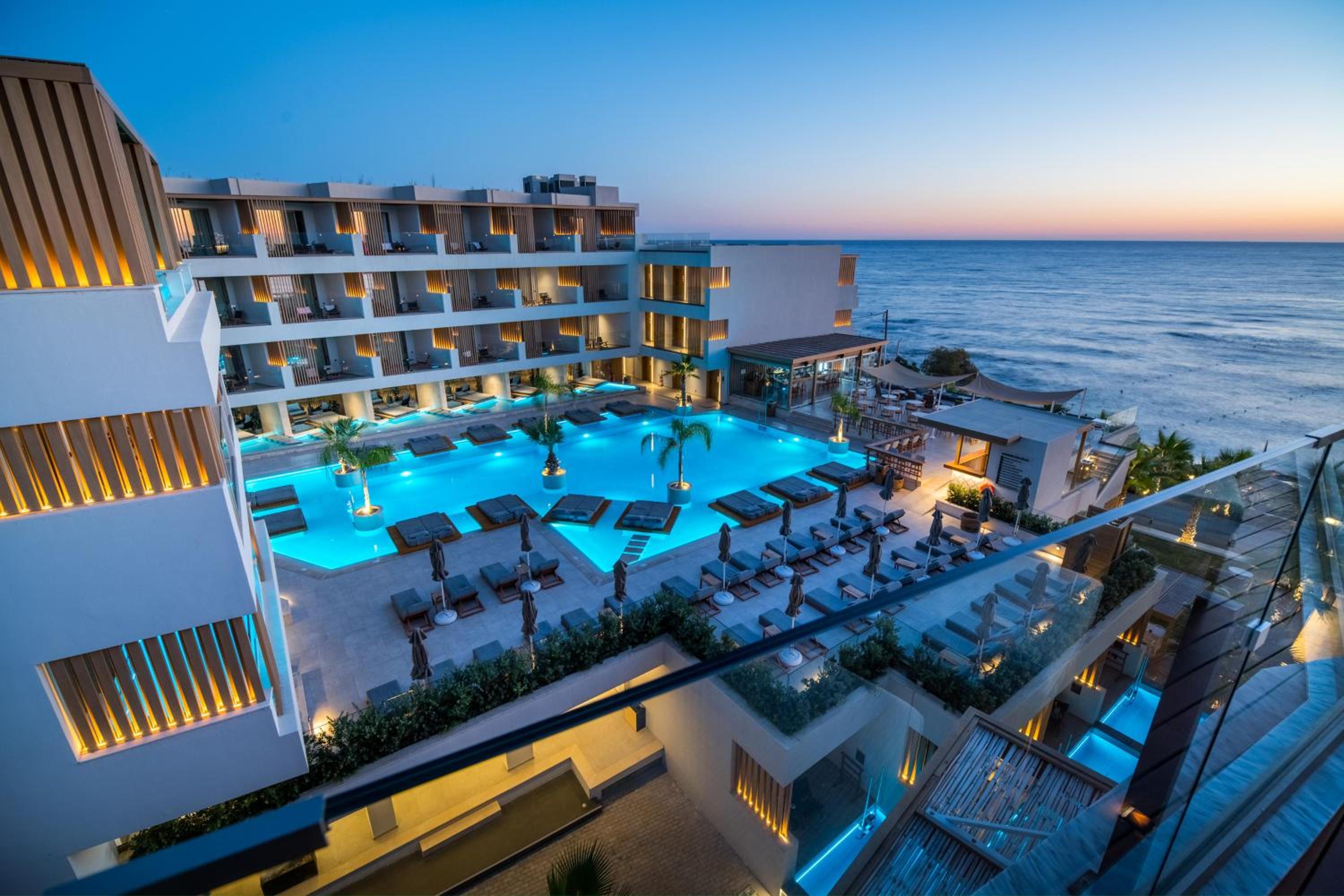 AKASHA Beach Hotel & Spa