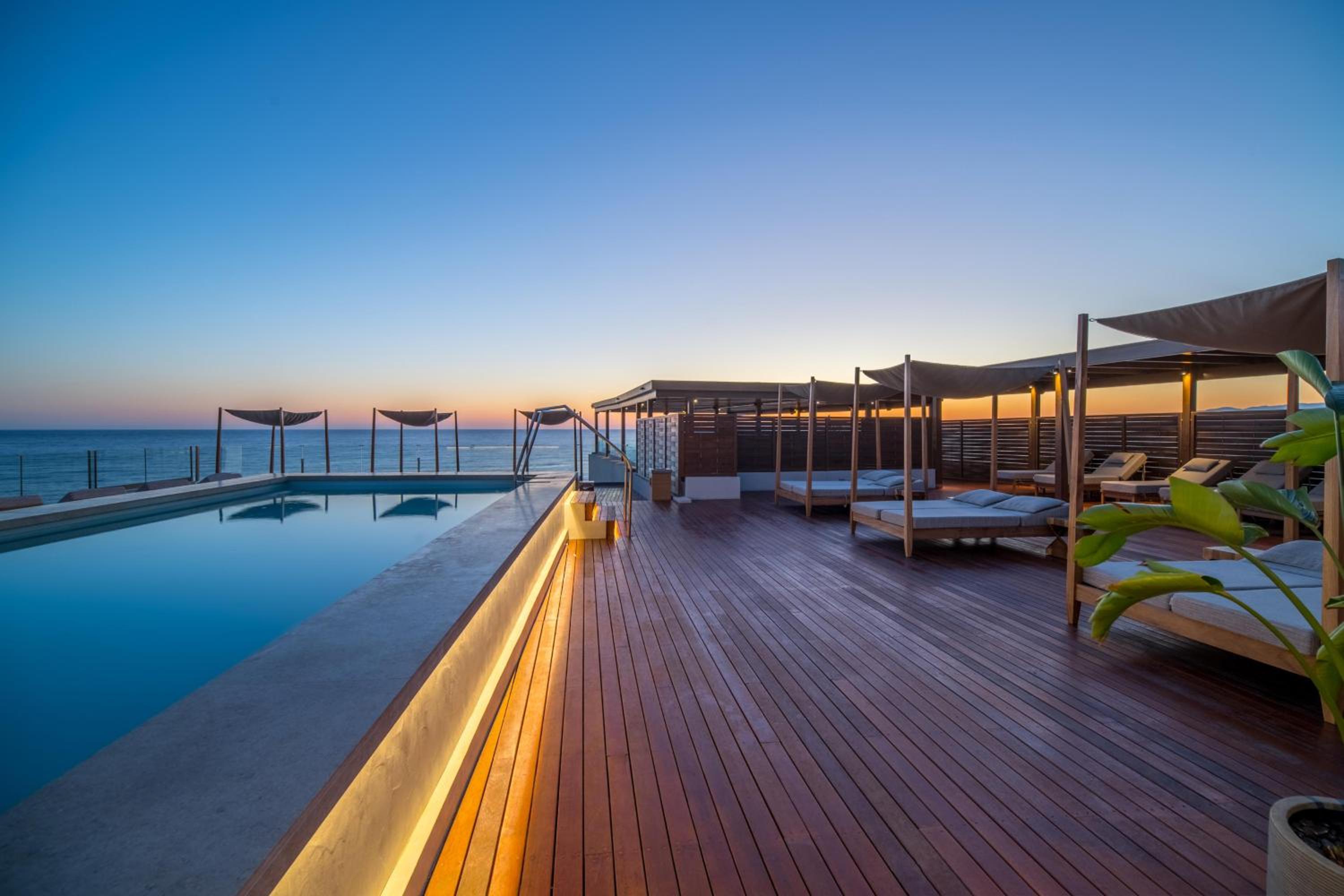 AKASHA Beach Hotel & Spa