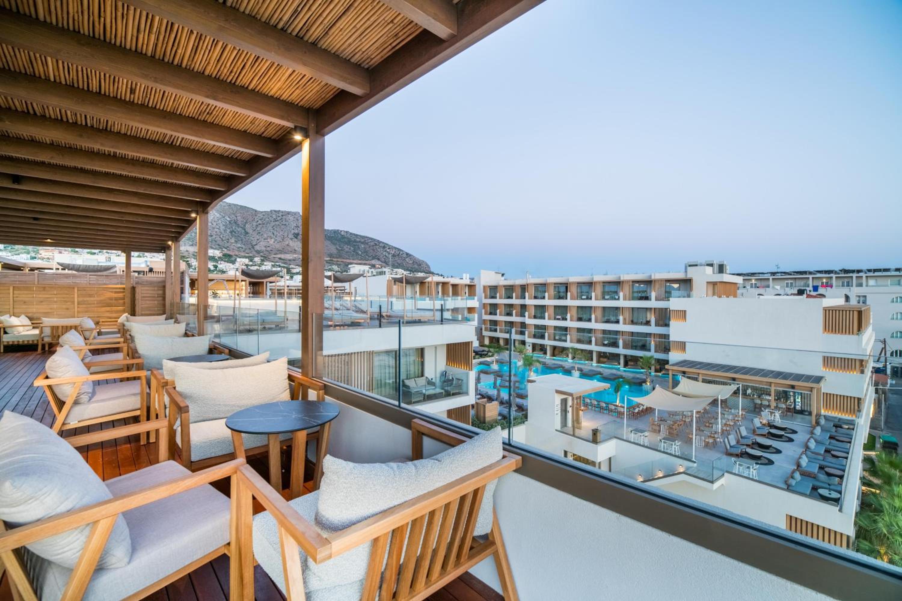 AKASHA Beach Hotel & Spa