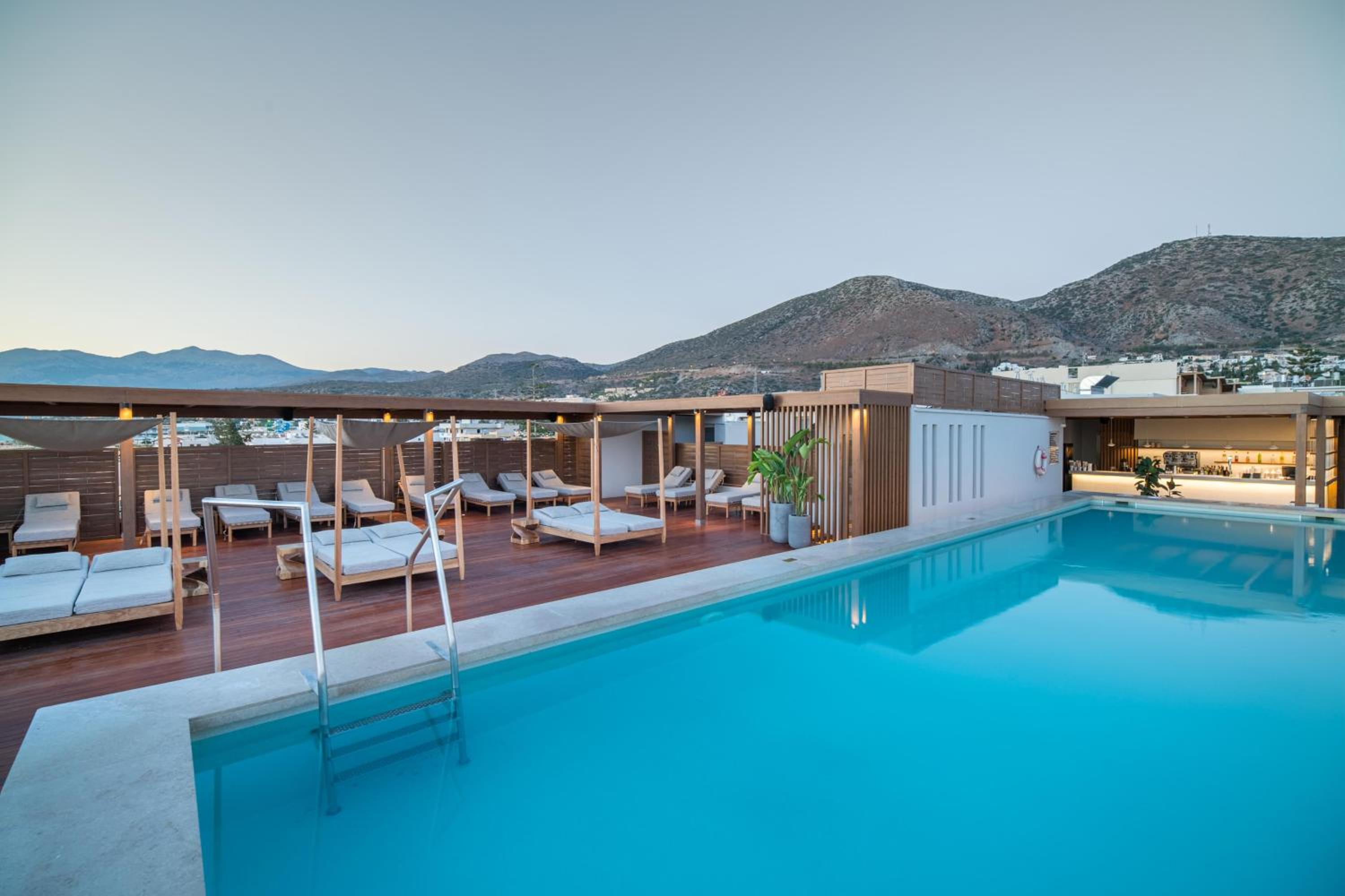 AKASHA Beach Hotel & Spa