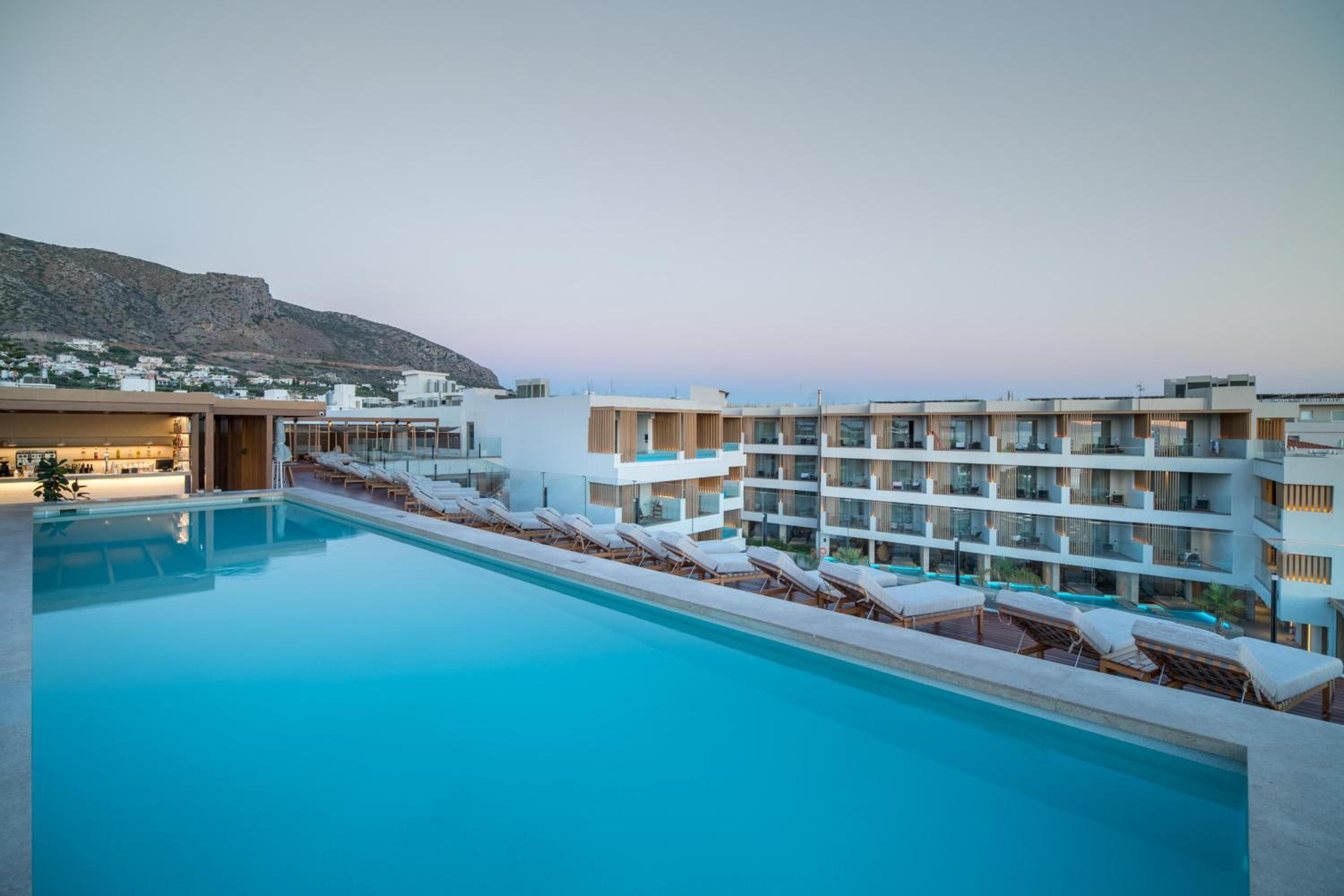 AKASHA Beach Hotel & Spa