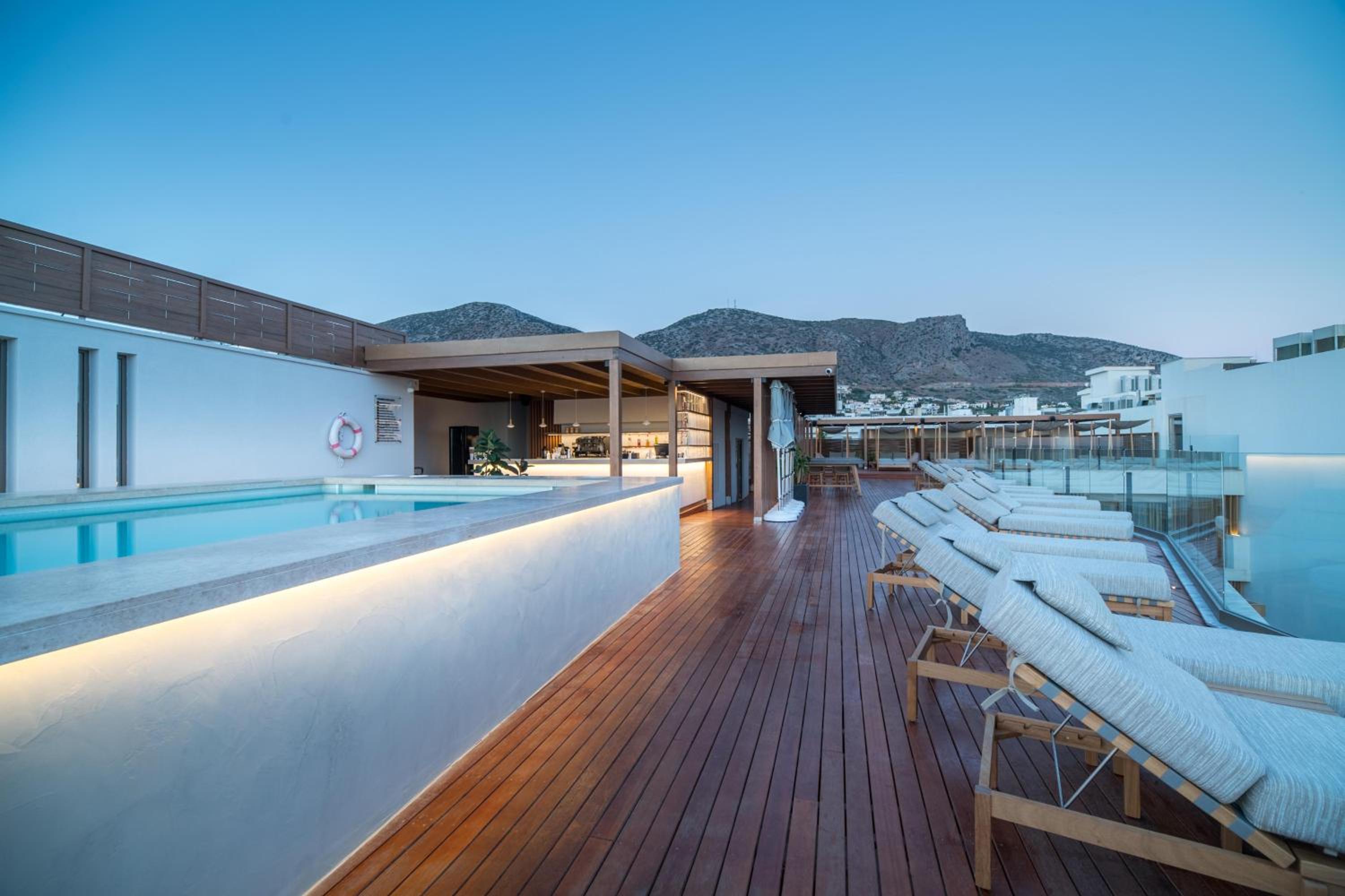AKASHA Beach Hotel & Spa