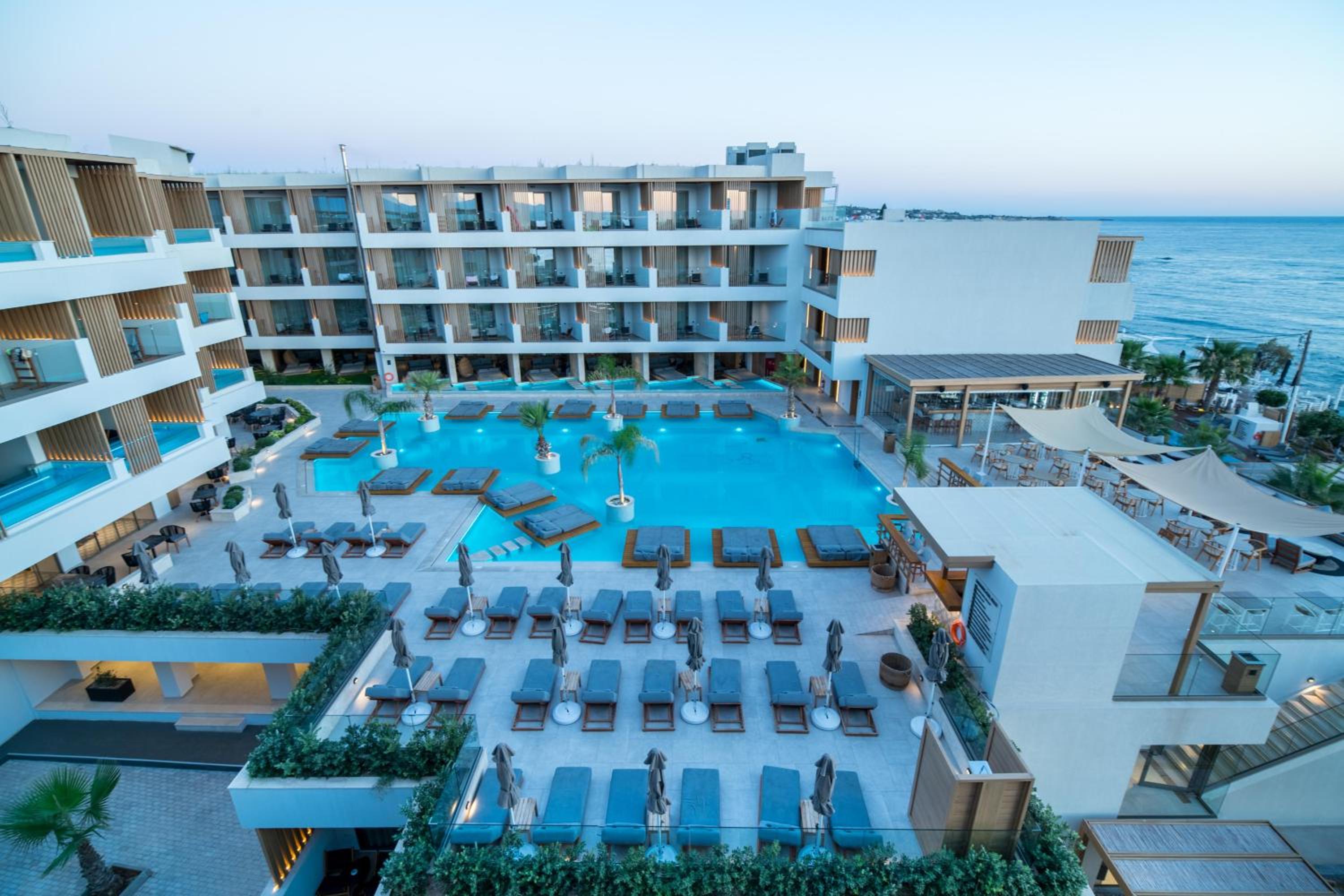AKASHA Beach Hotel & Spa