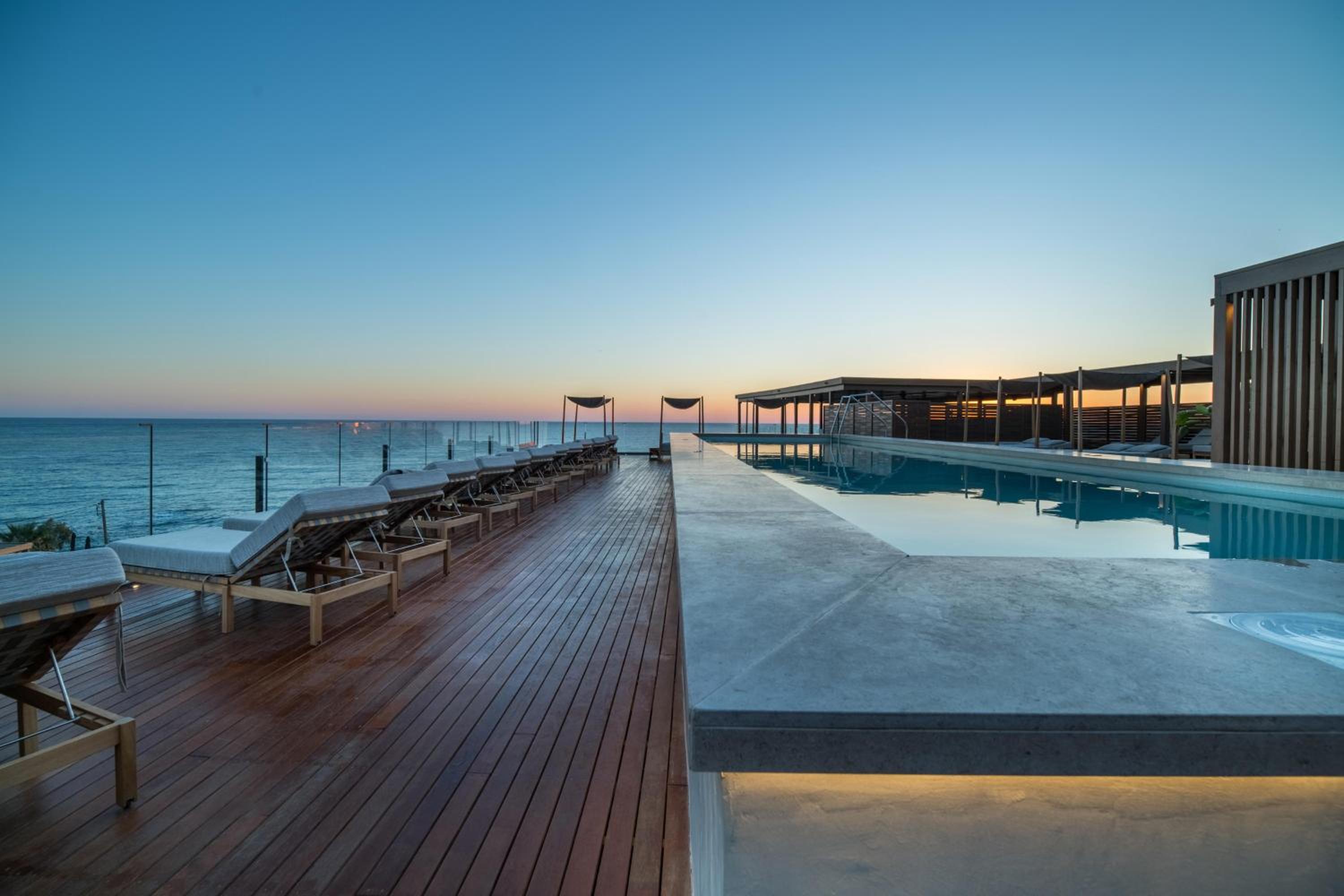 AKASHA Beach Hotel & Spa